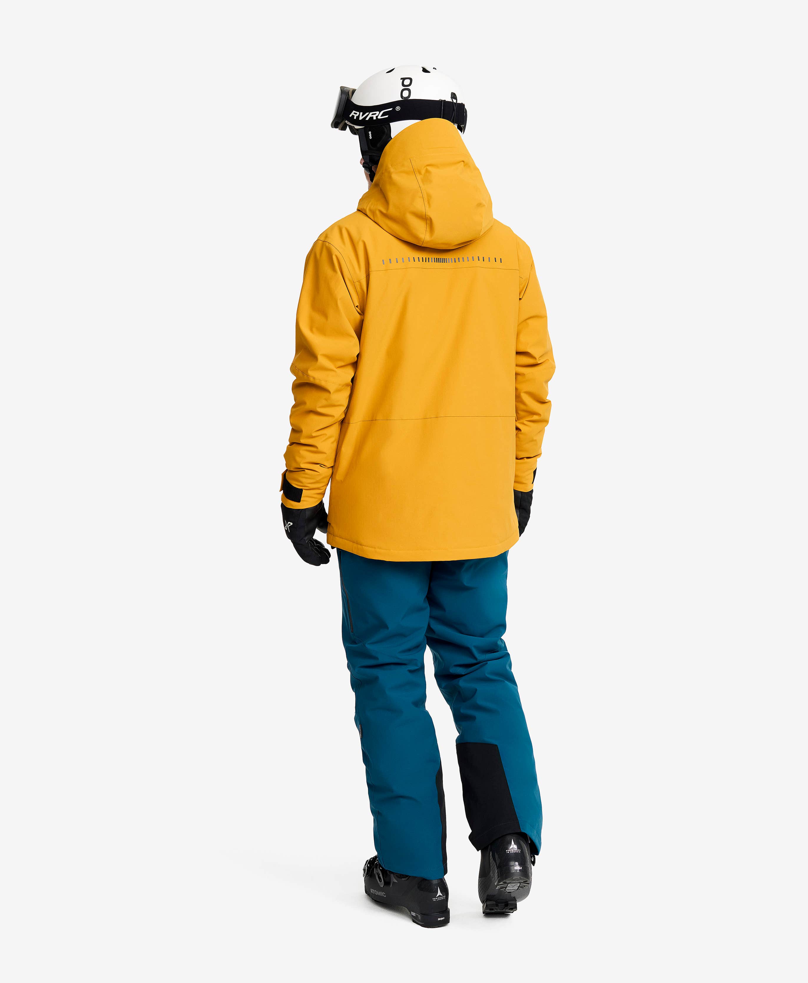 AccXel Insulated 2L Ski Jacket Men