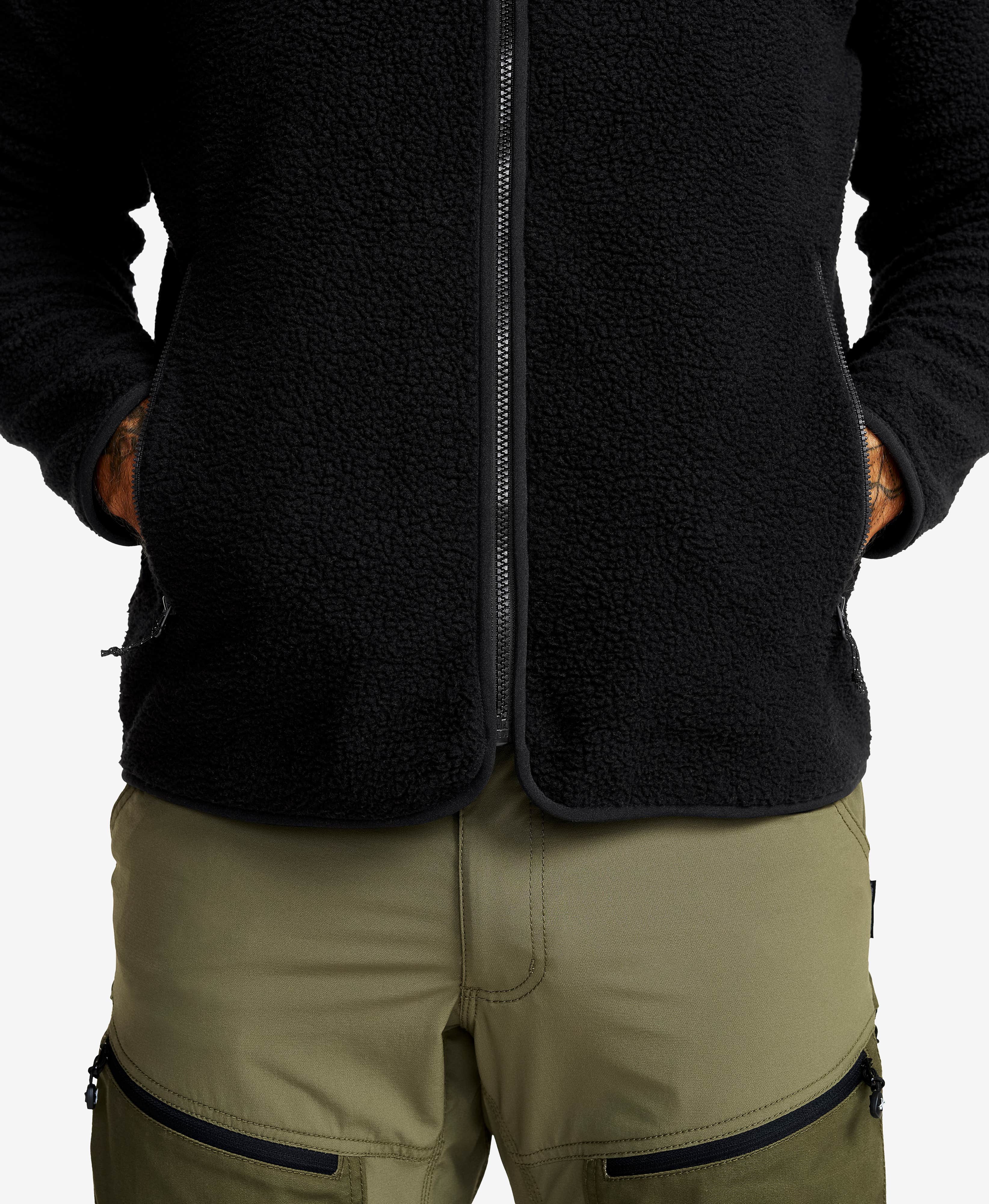 Canyon Full-zip Pile Fleece Men