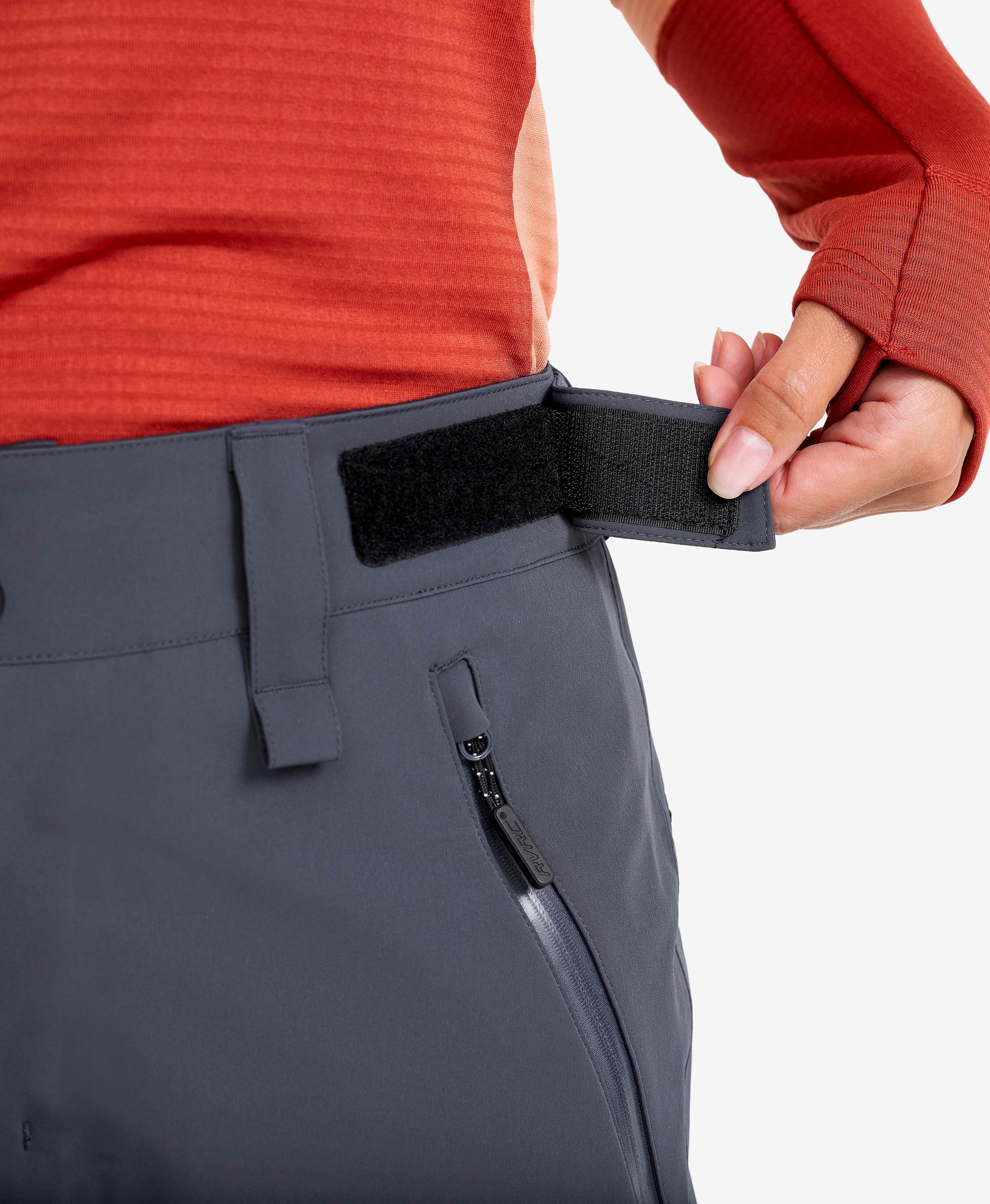 Cyclone 3L Shell Pants Women