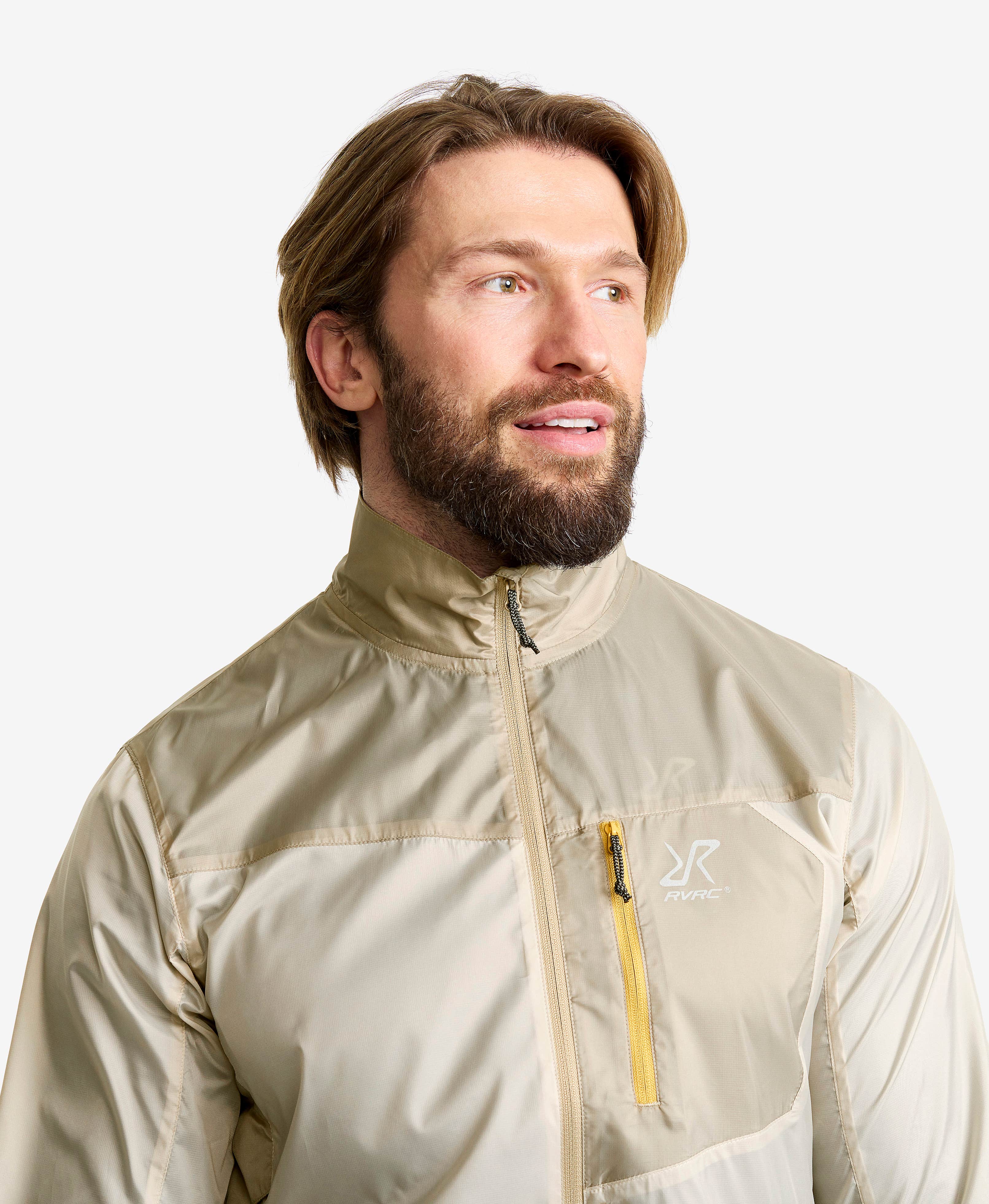 Unit Light Windbreaker Men