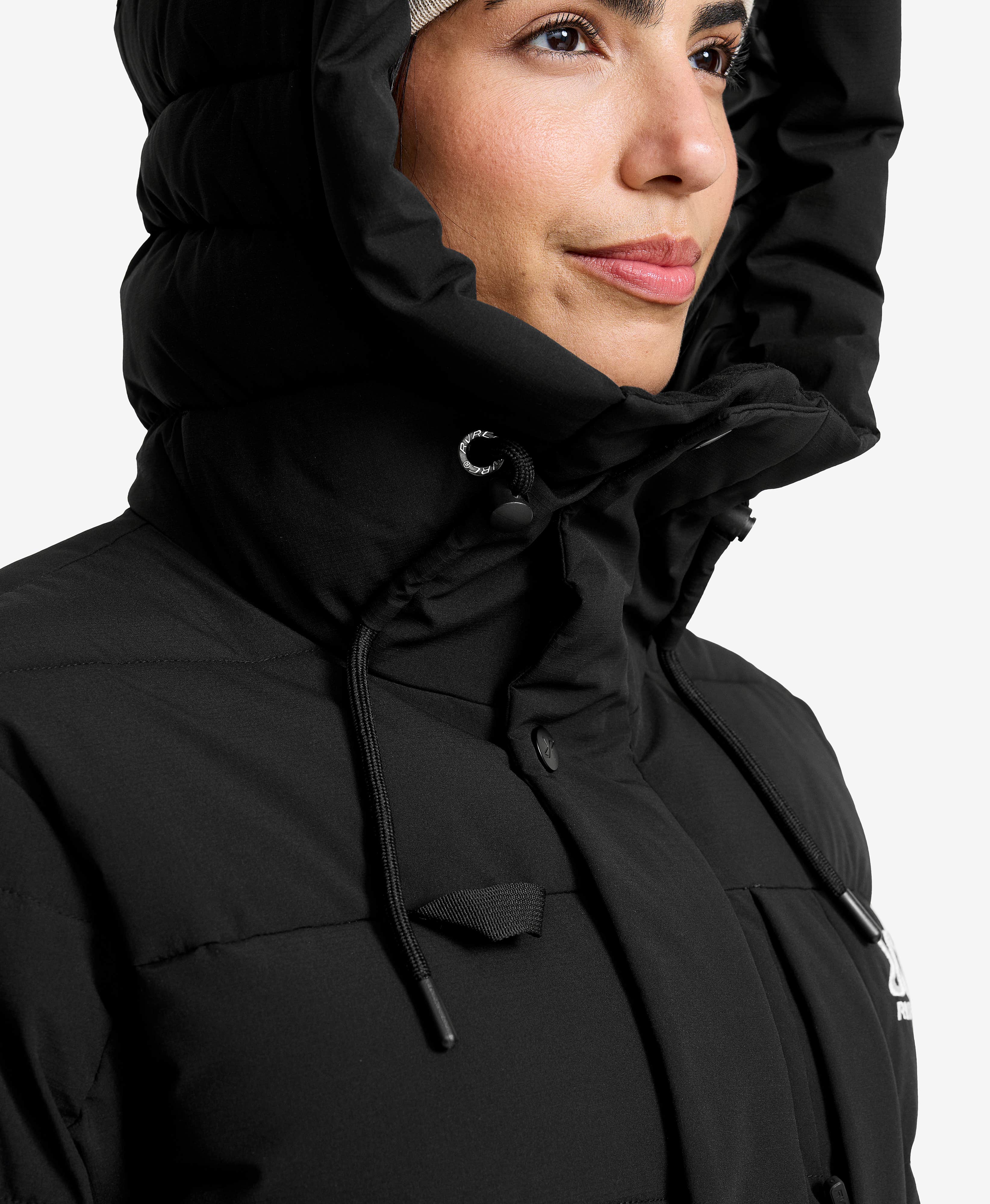 Scenic Insulated Long Parka Women