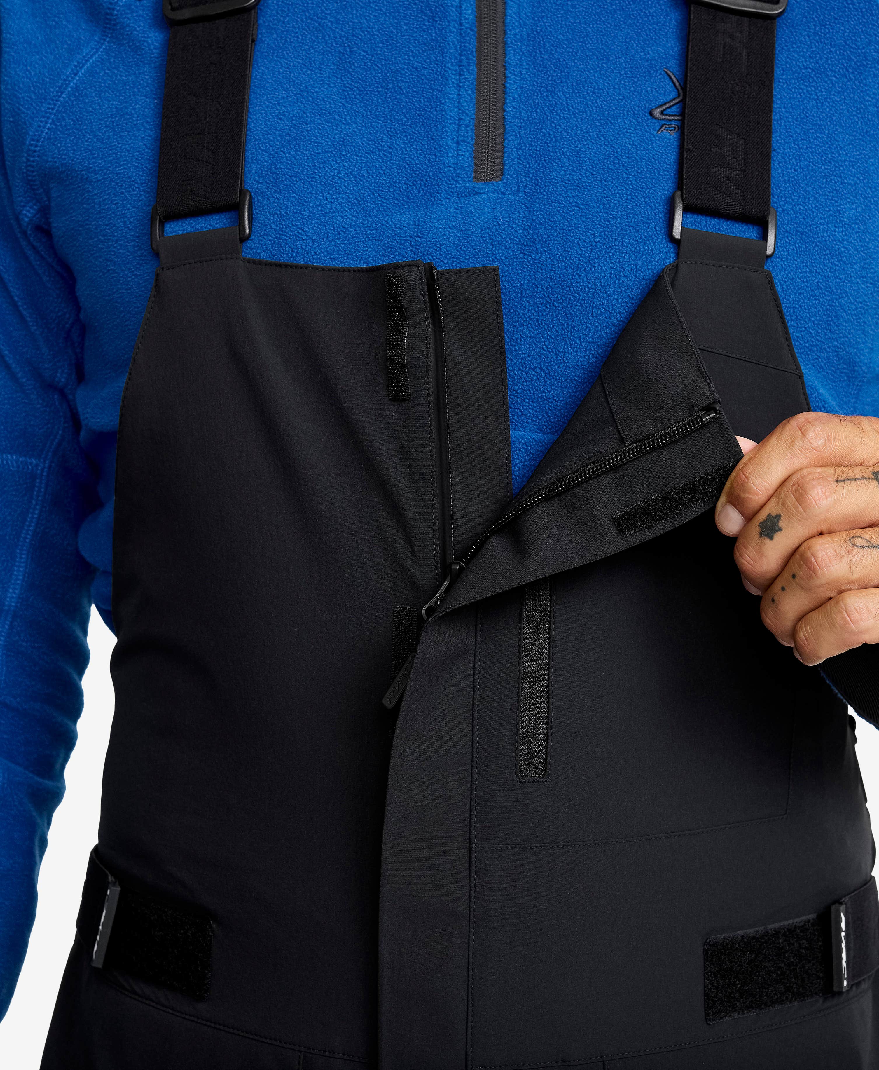 Atlas 3L Ski Bib Pants Men