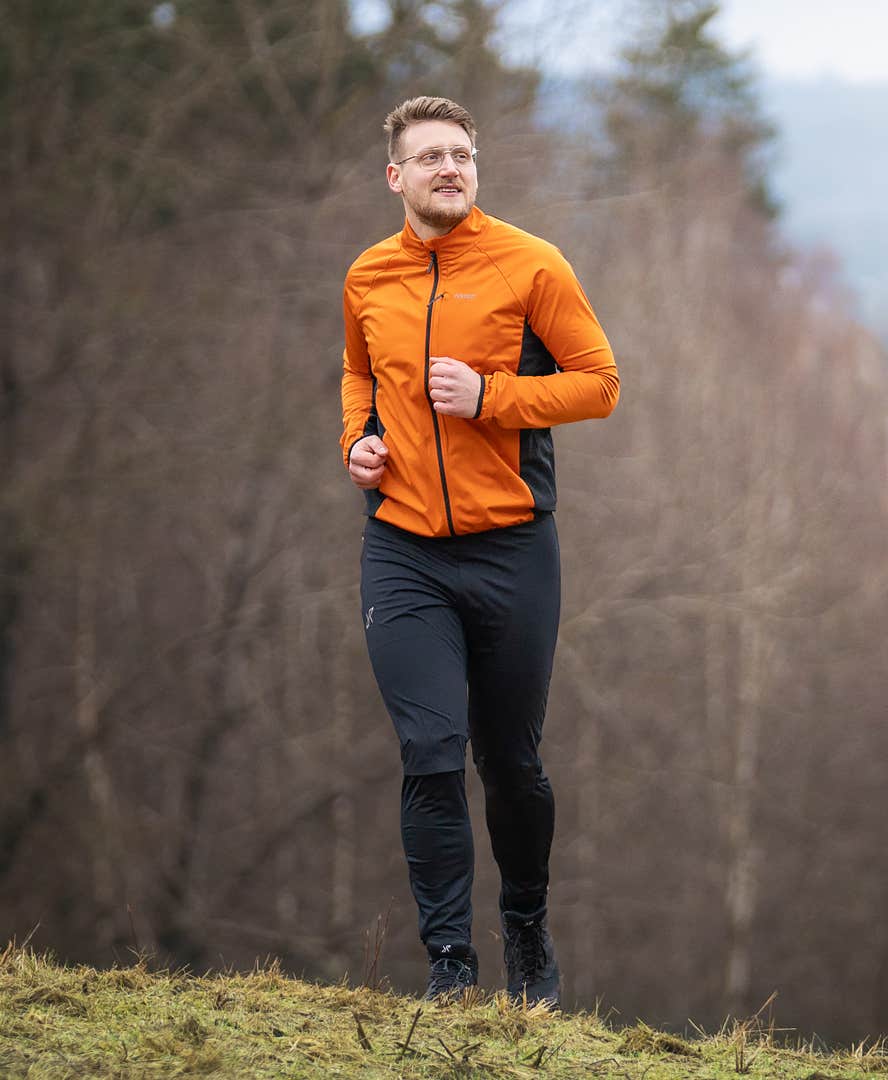 Pace Wind Leggings Men