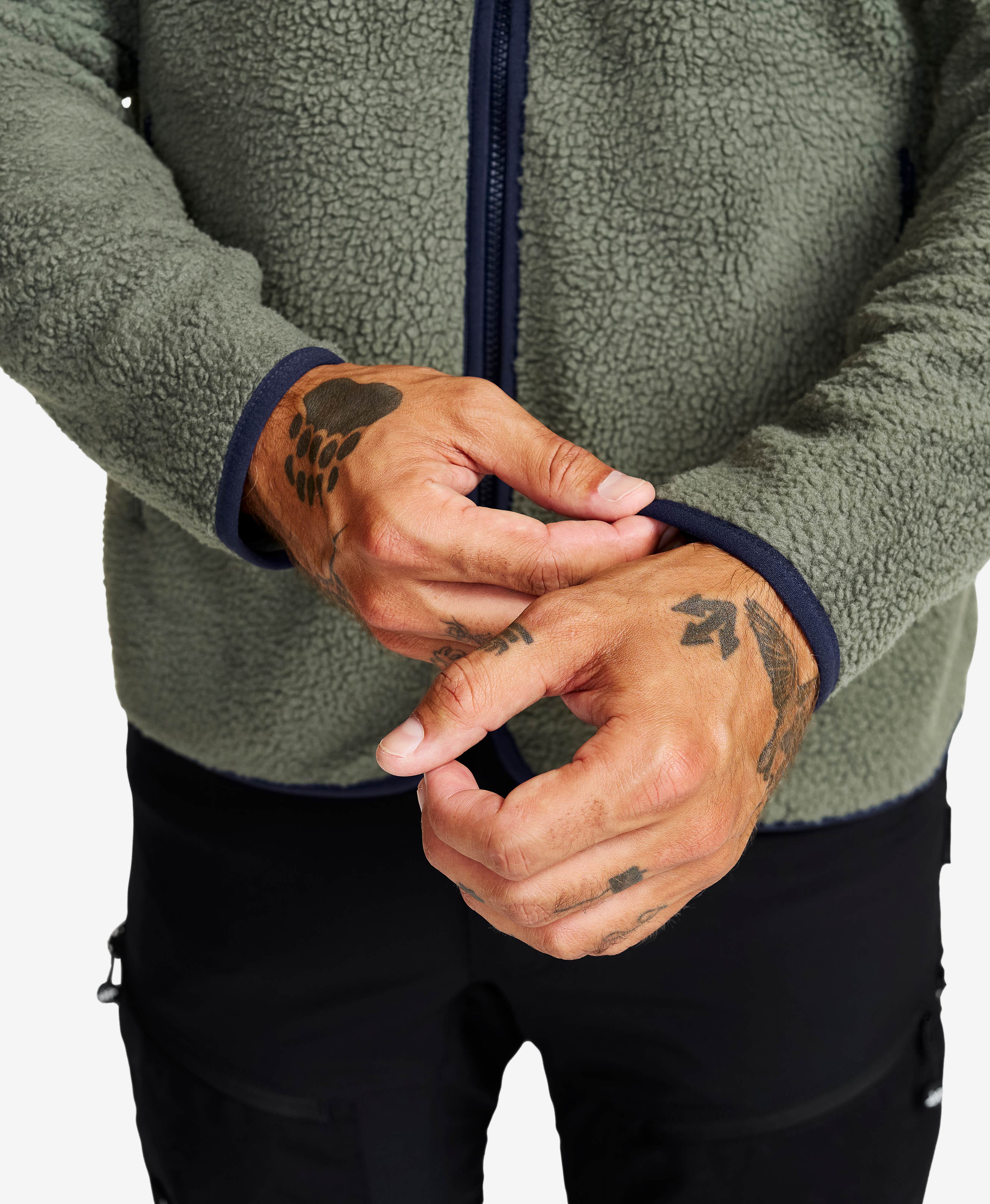 Canyon Full-zip Pile Fleece Men