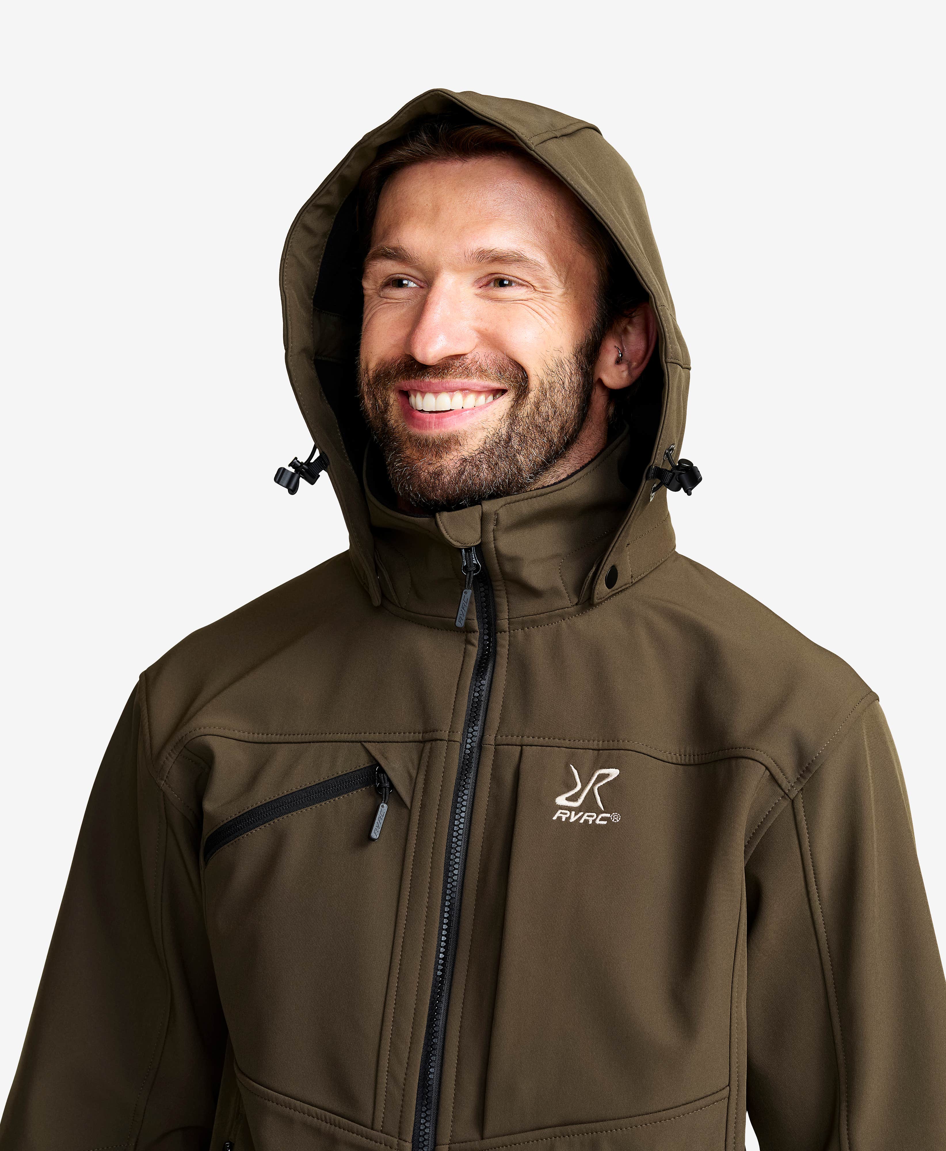 Hiball Softshell Jacket Men