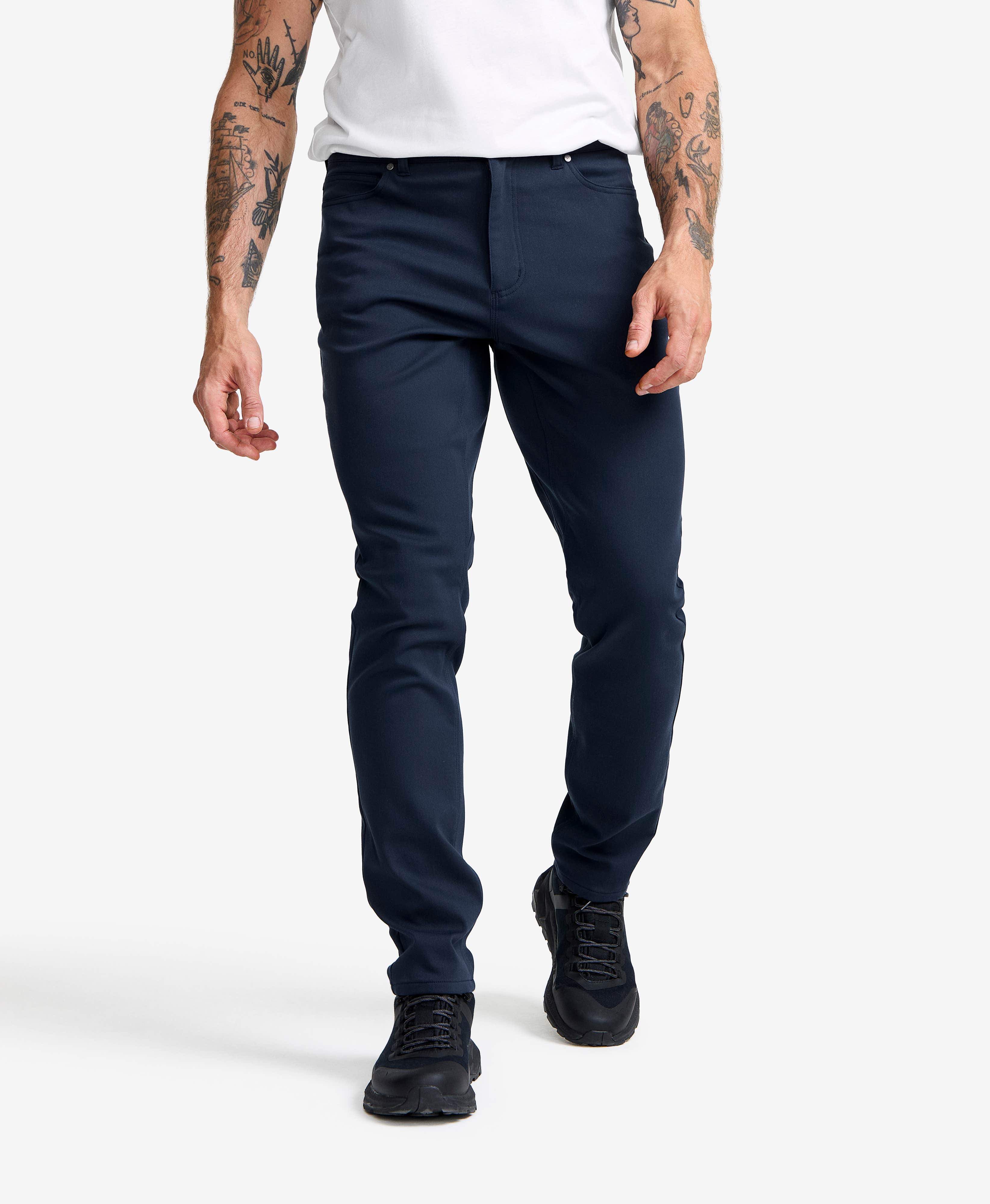 Path Stretch Jeans Men