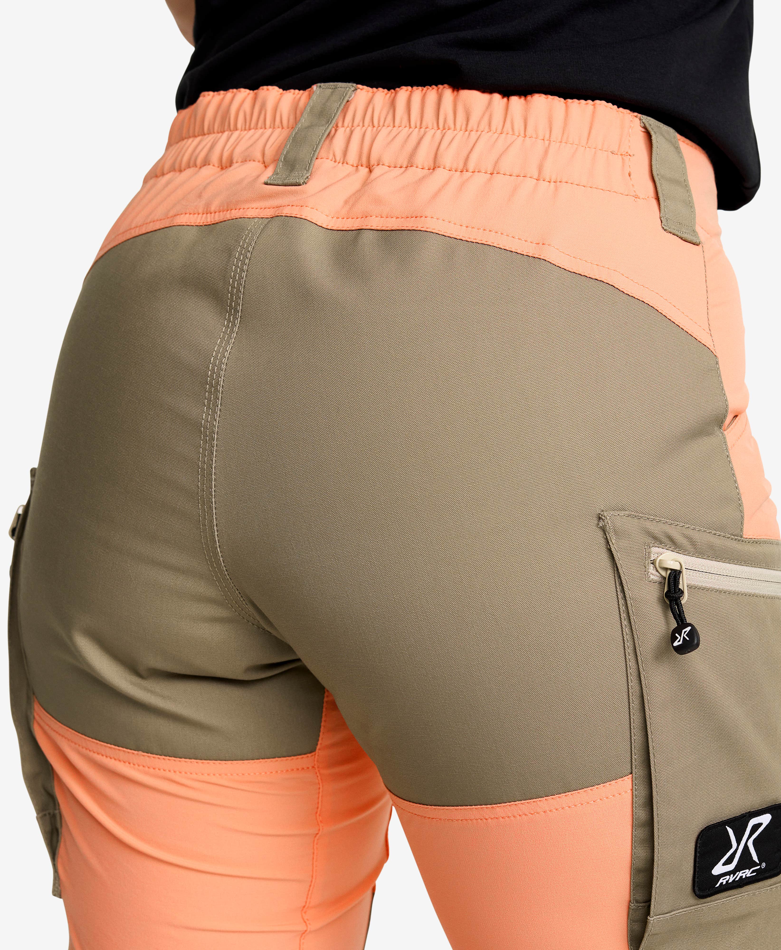 RVRC GP Shorts Women