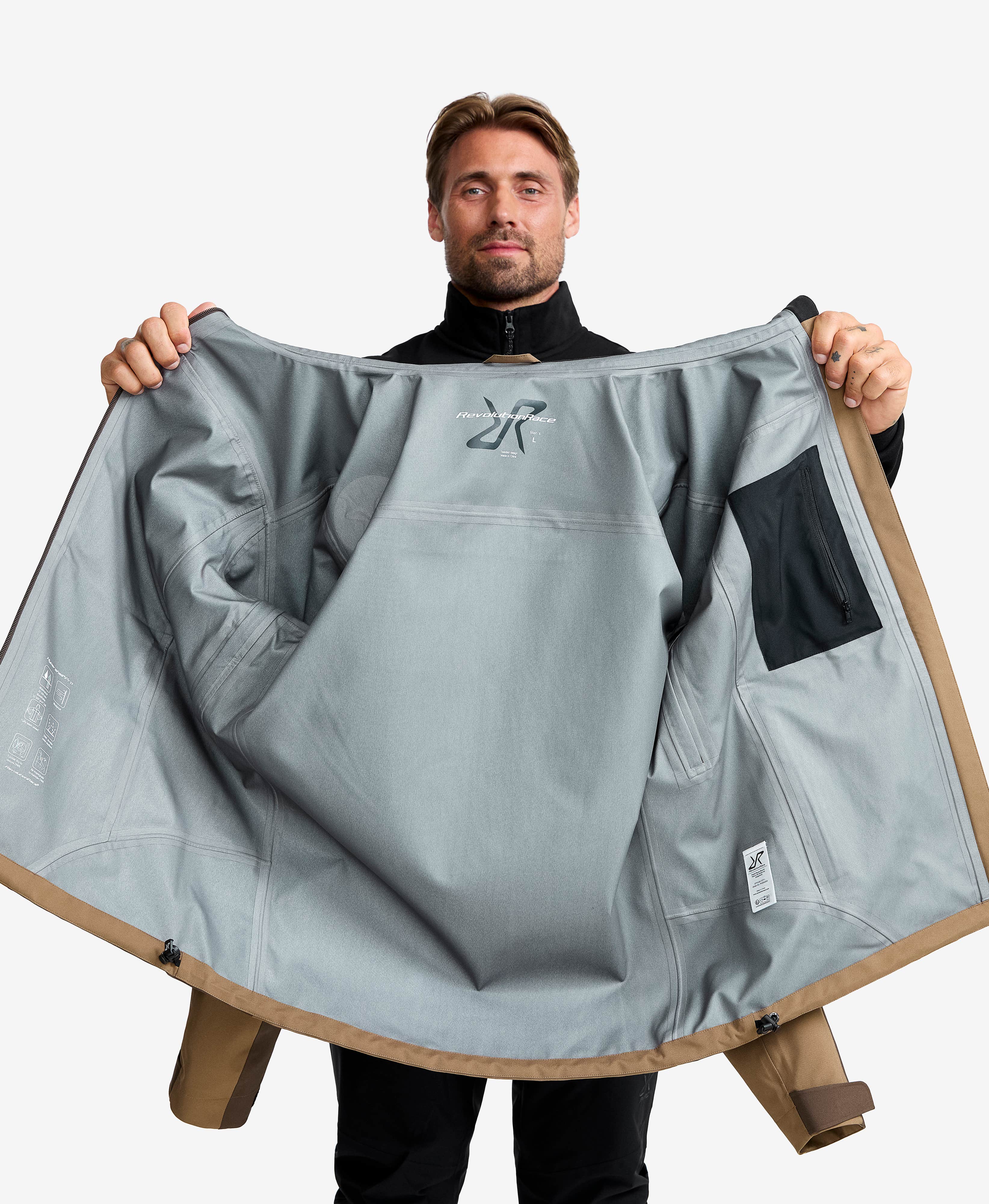 Silence Proshell 3L Jacket Men