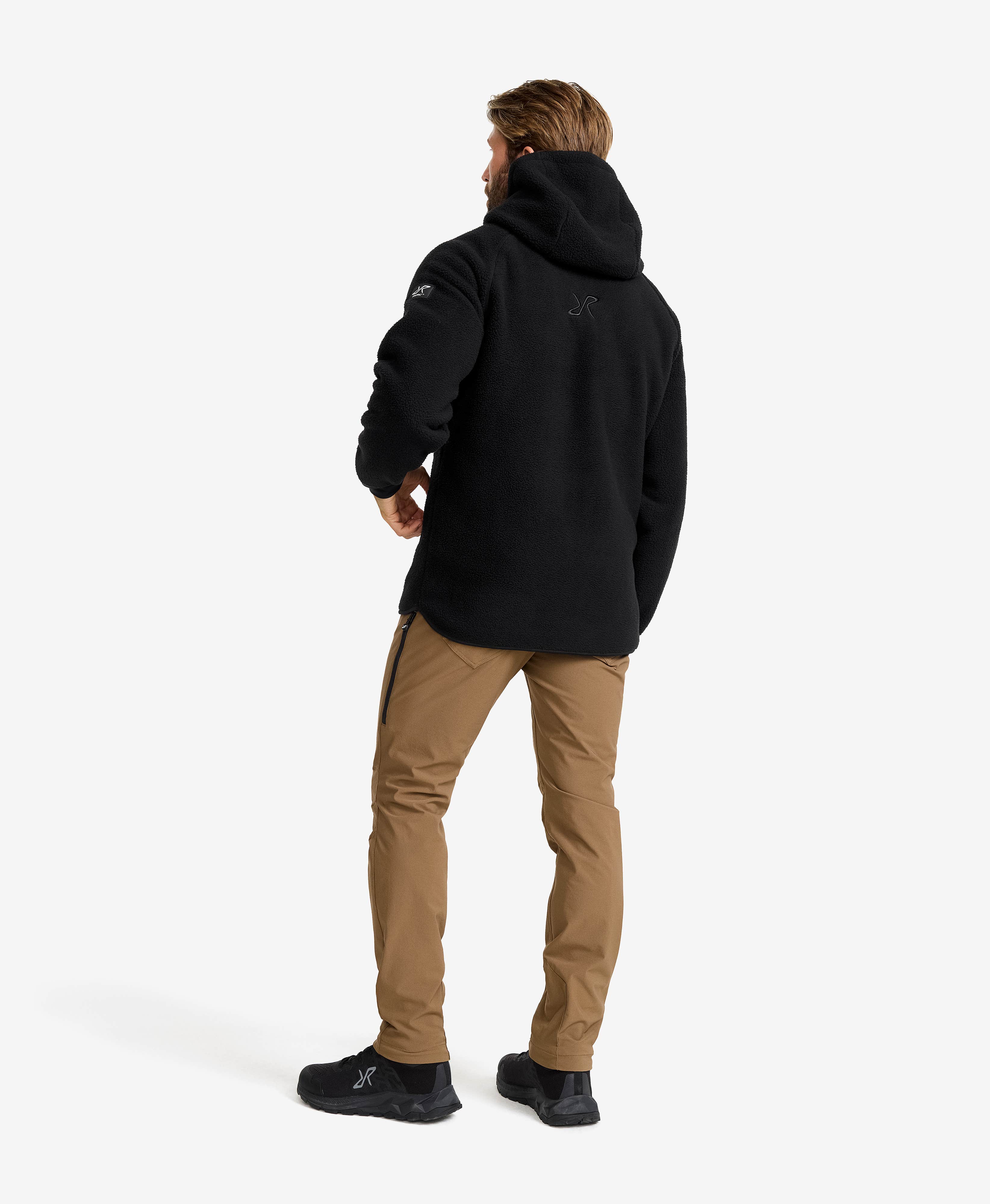 Sherpa Hoodie Men