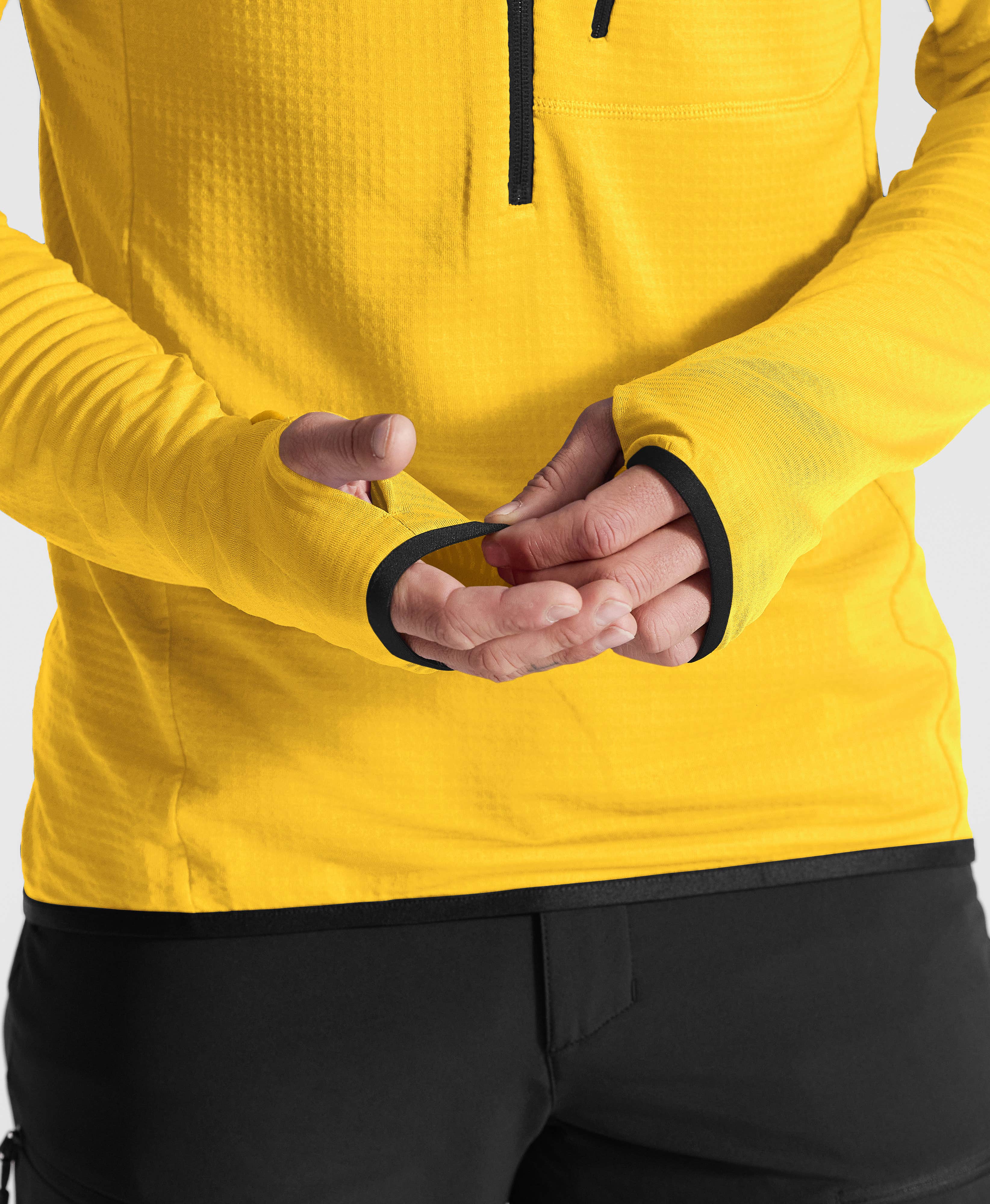 Ultra Light Mid Hood Men