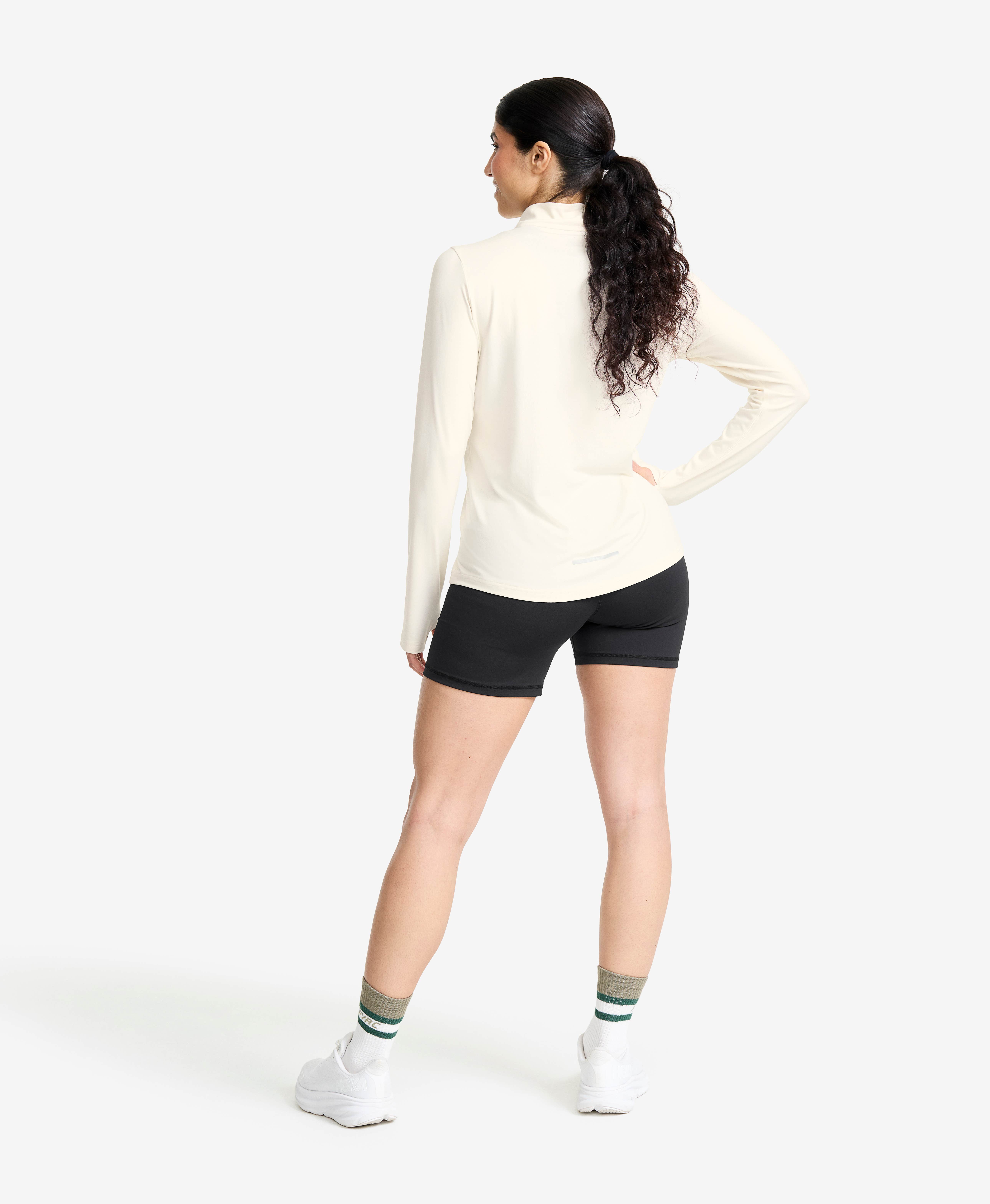 Impulse Half-zip Top Women