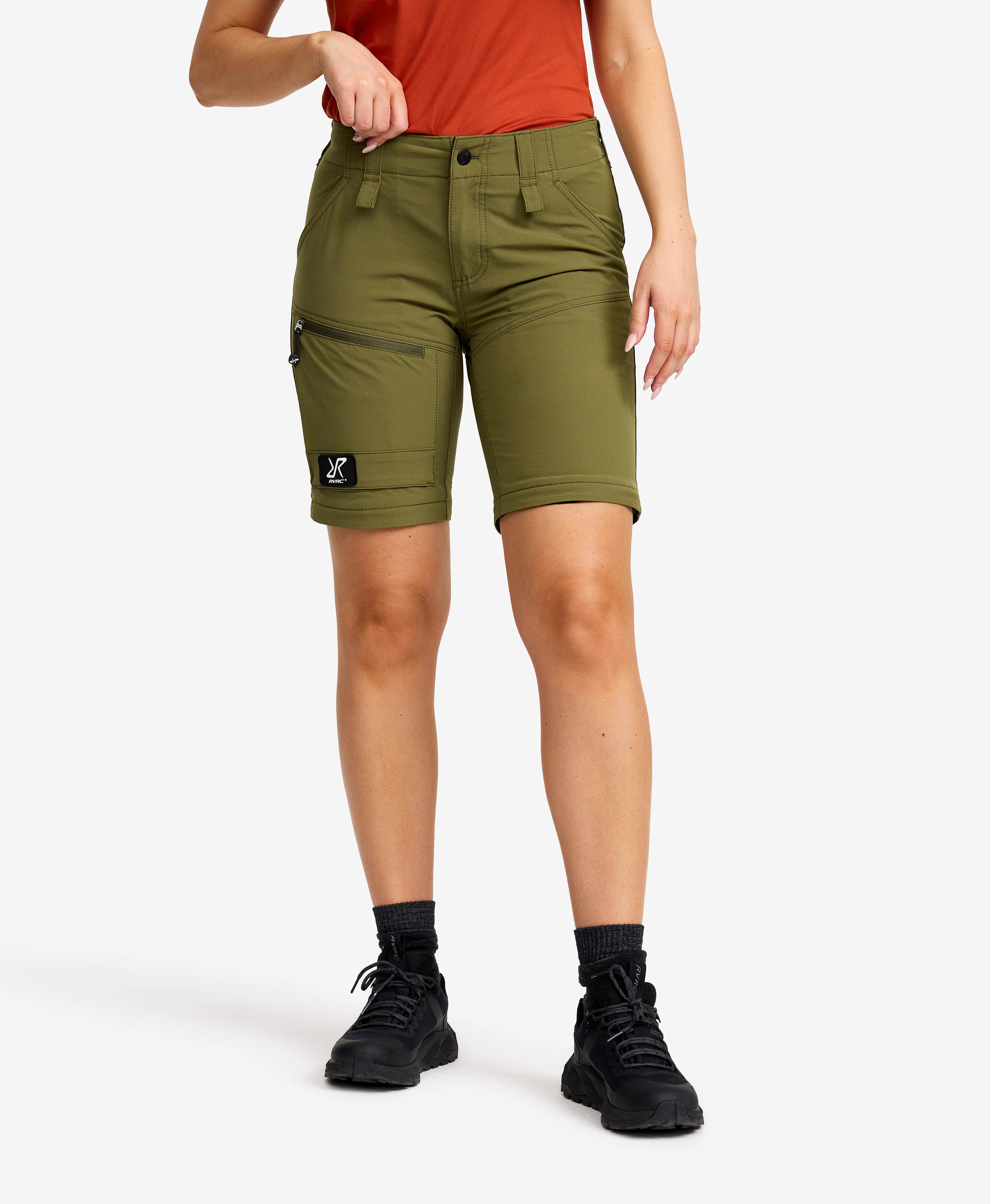 RVRC GP Pro Stretch Zip-Off Pants  Women