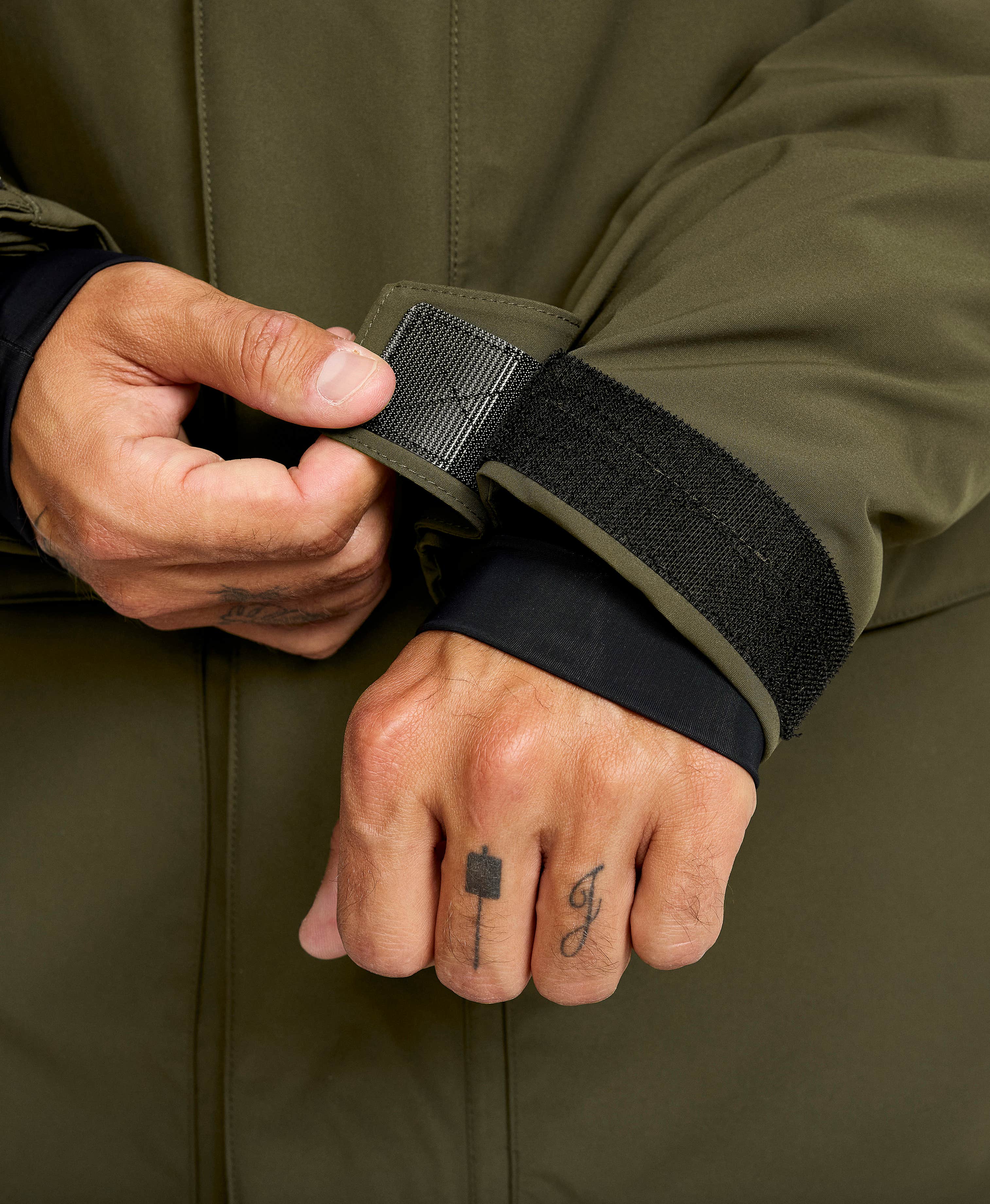 Rhyme 2L Insulated Parka Men