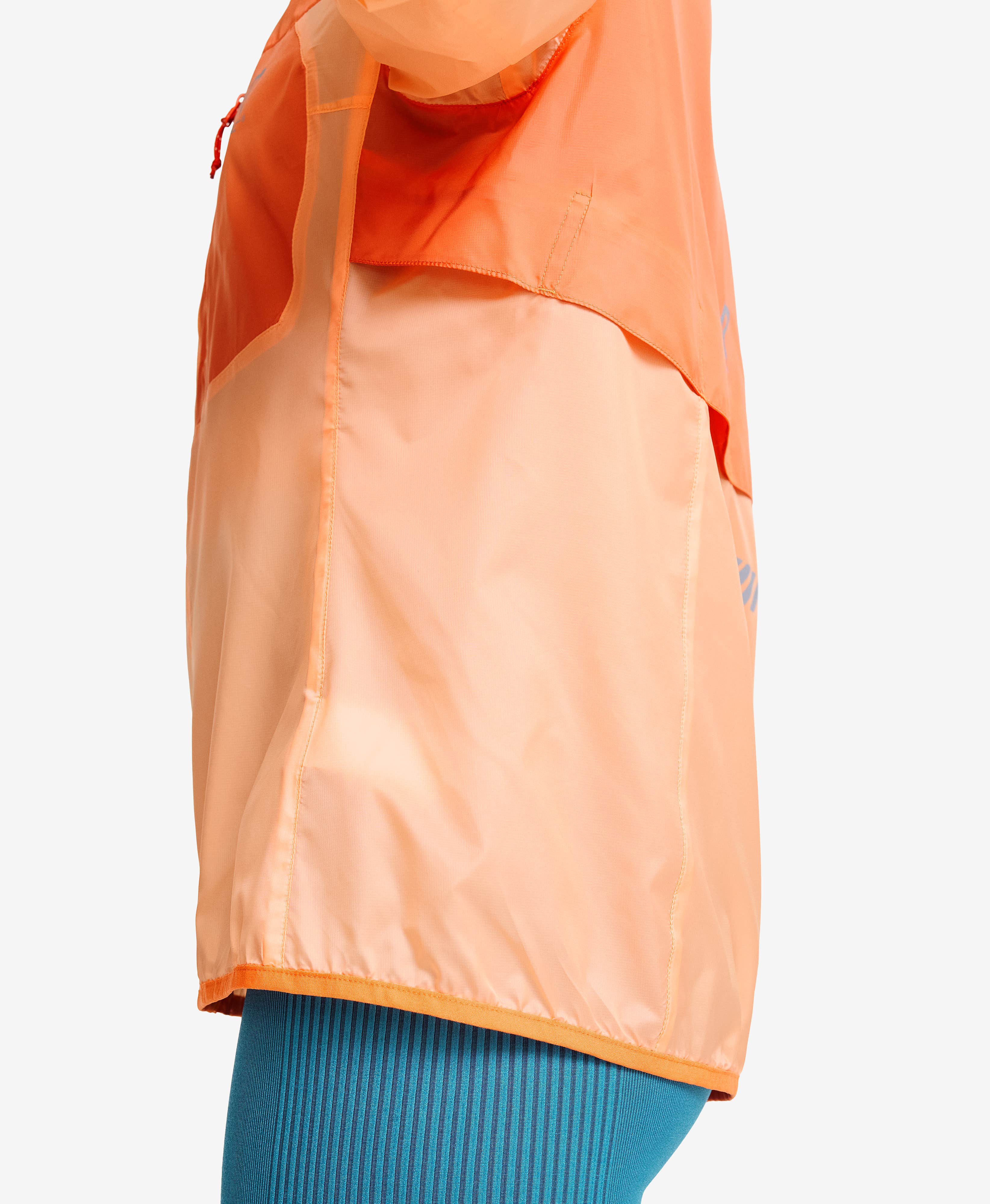 Unit Light Windbreaker Women