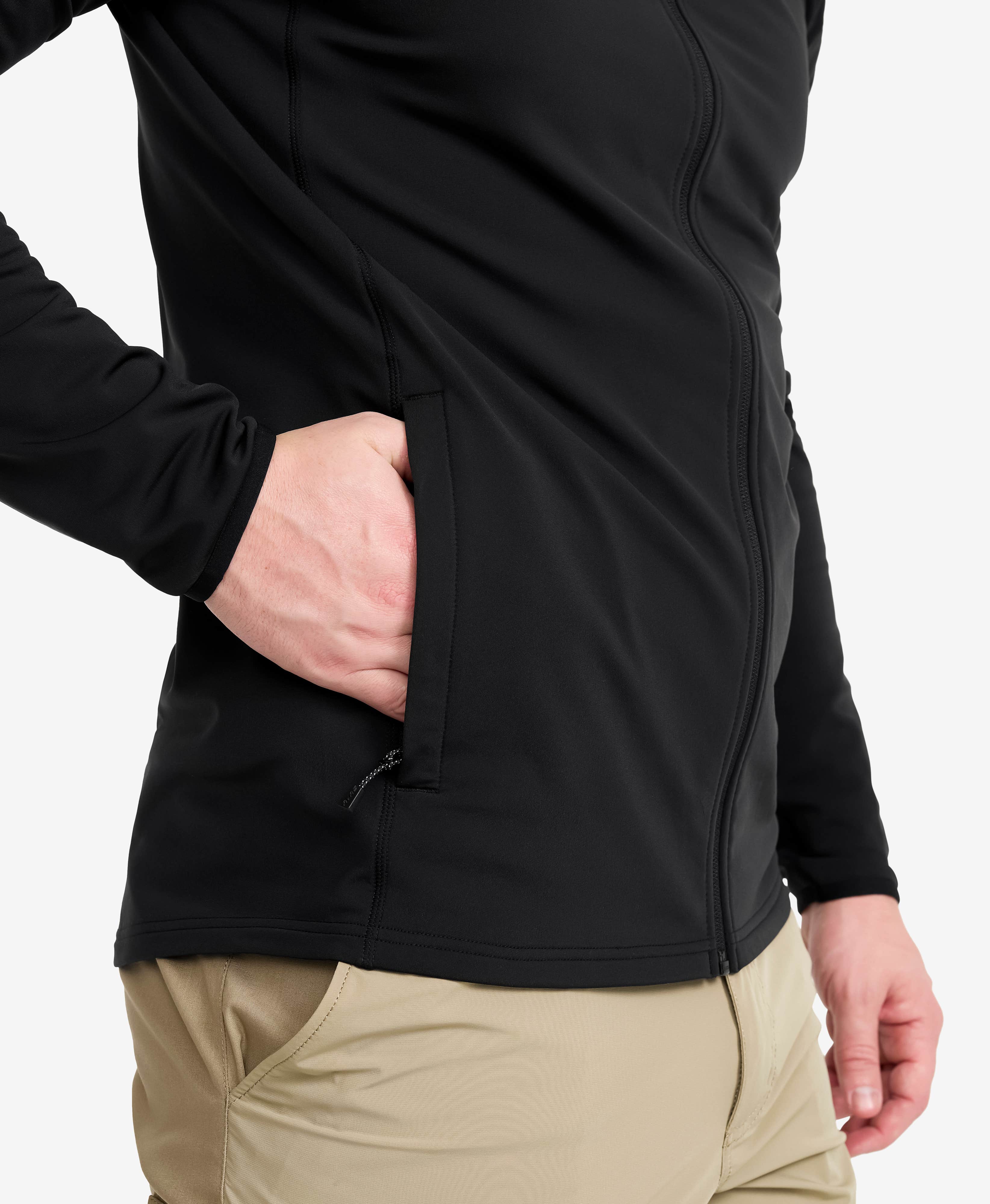 Evolution Light Stretch Fleece Men