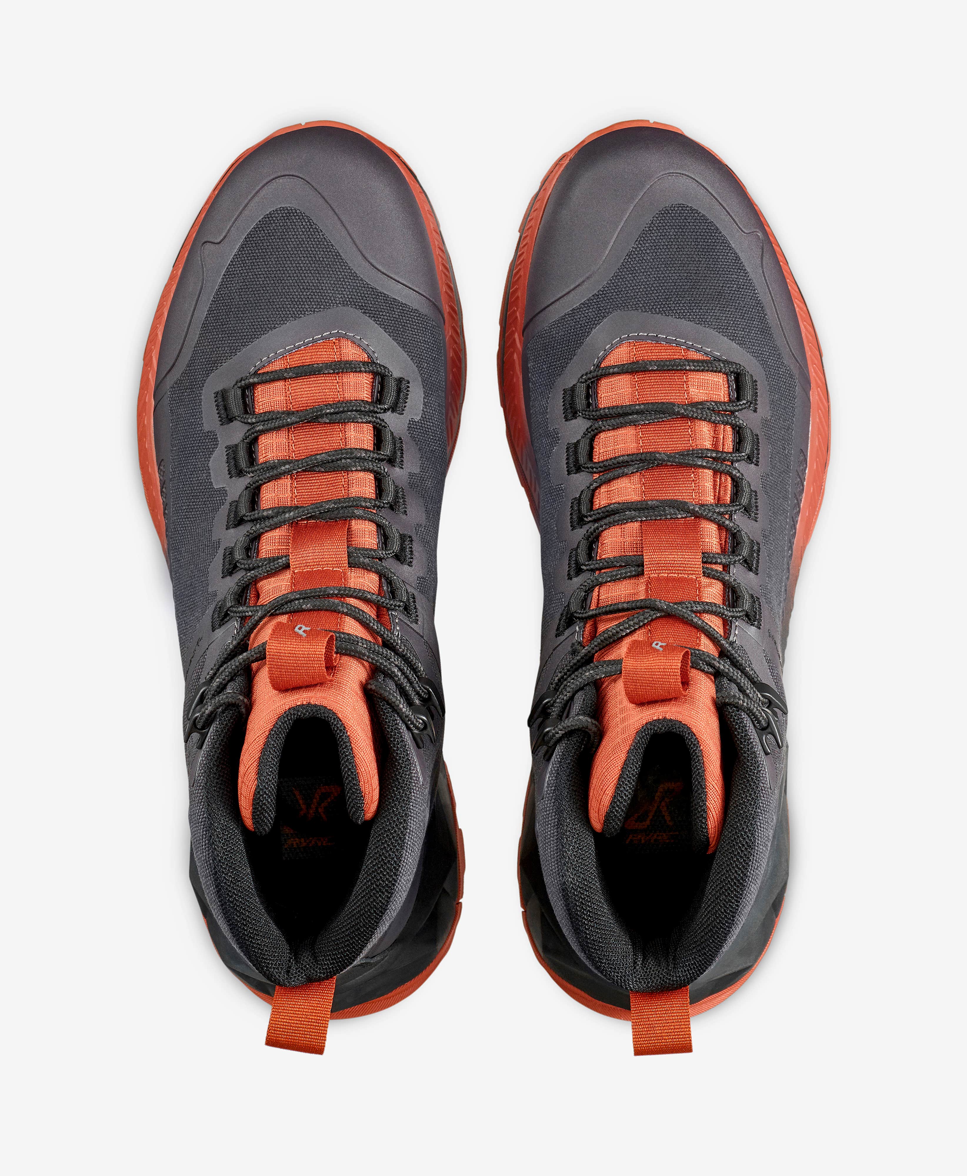 Phantom Trail Mid Waterproof Hiking Boots Men