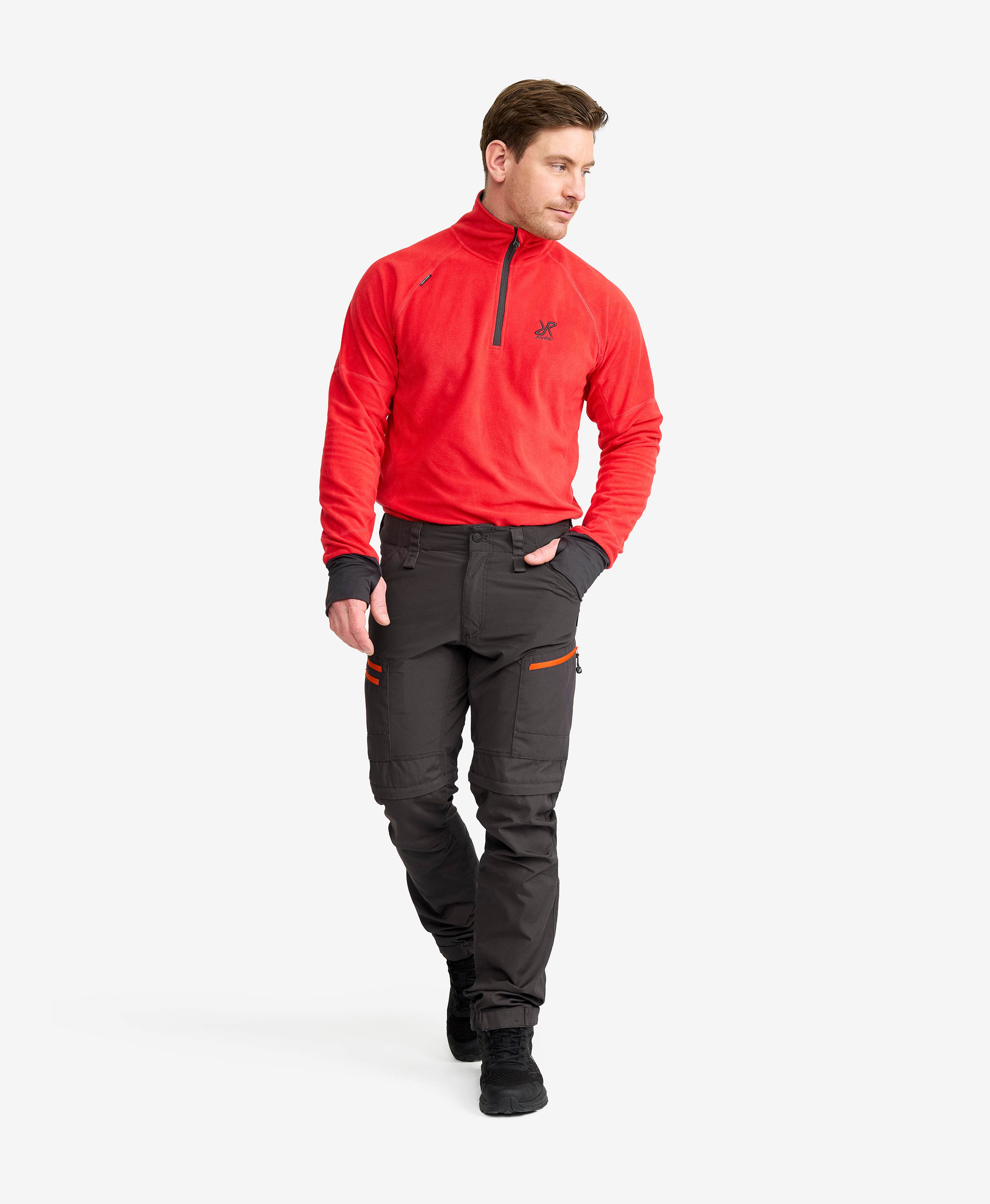 RVRC GP Pro Zip-off Pants Men
