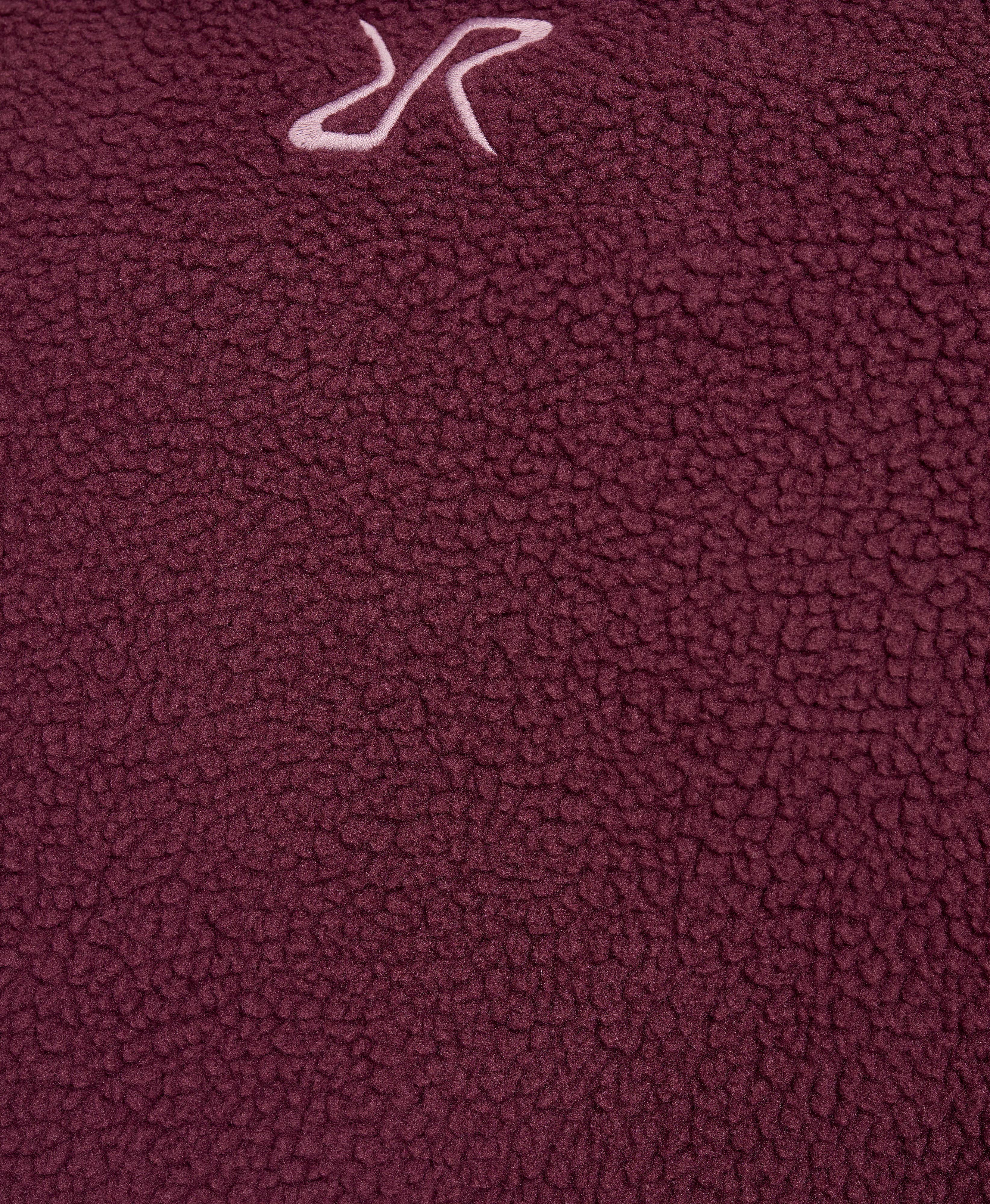 Canyon Full-zip Pile Fleece Women