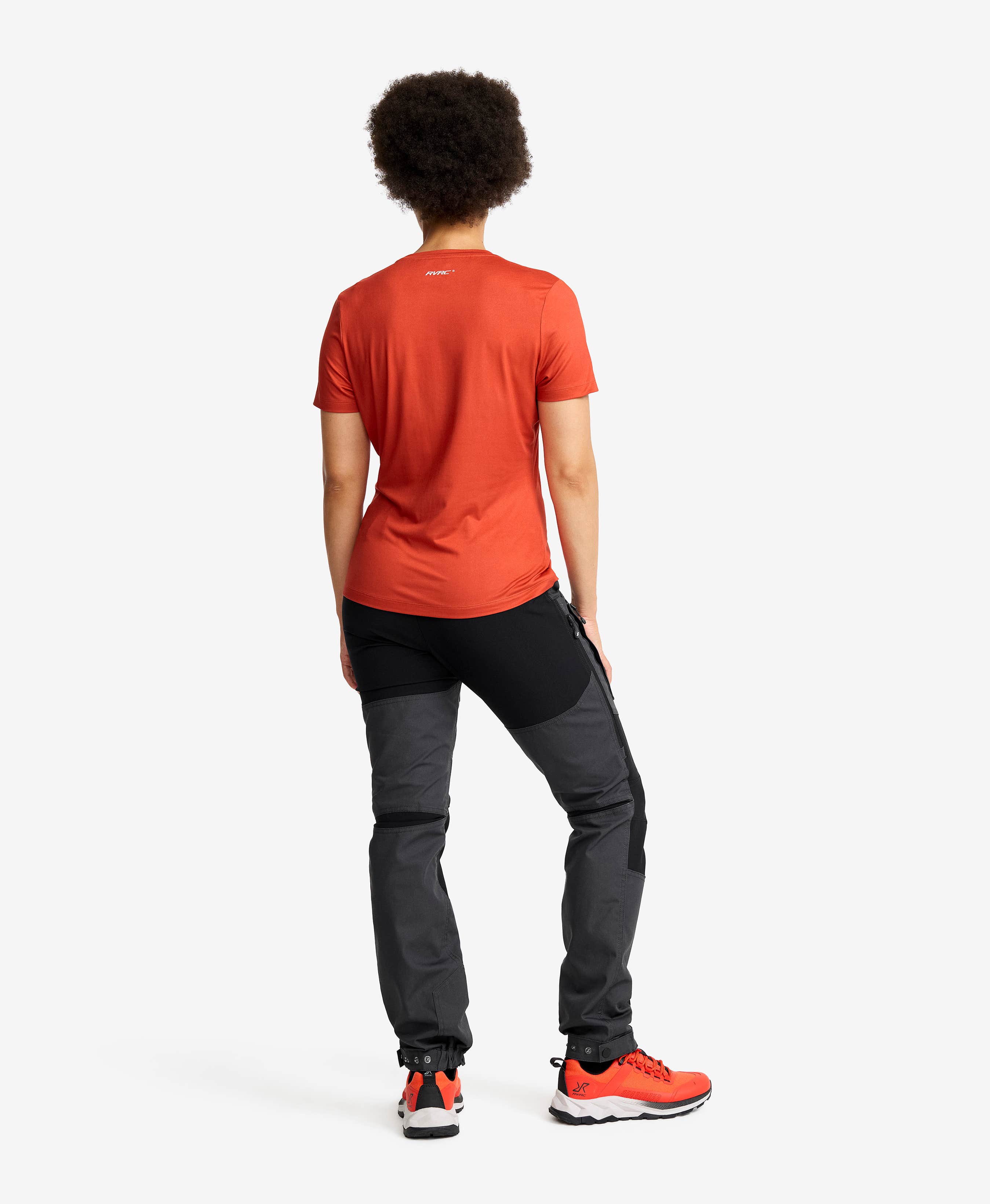 Mission T-shirt Women