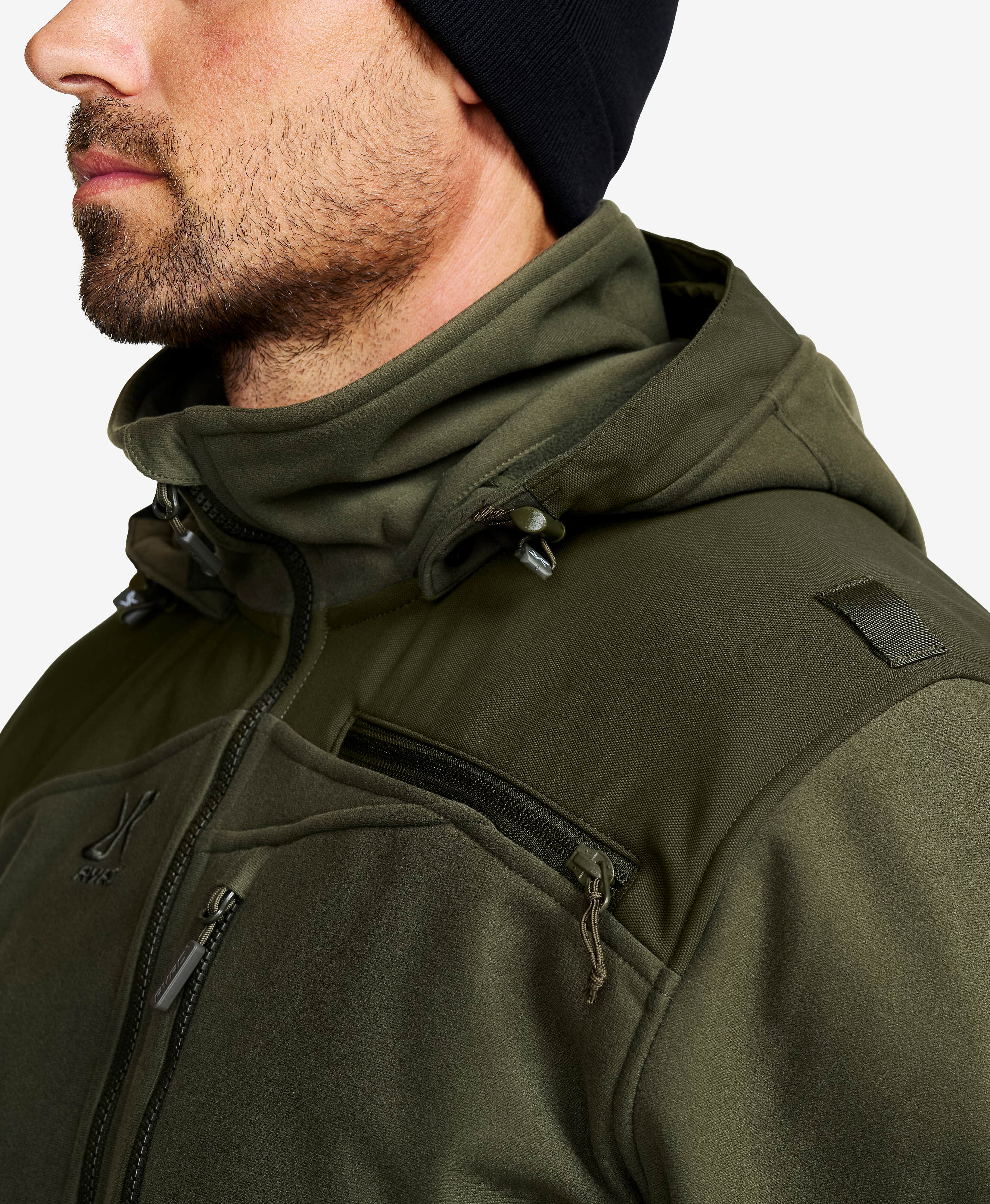 Trace Silent Softshell Jacket Men