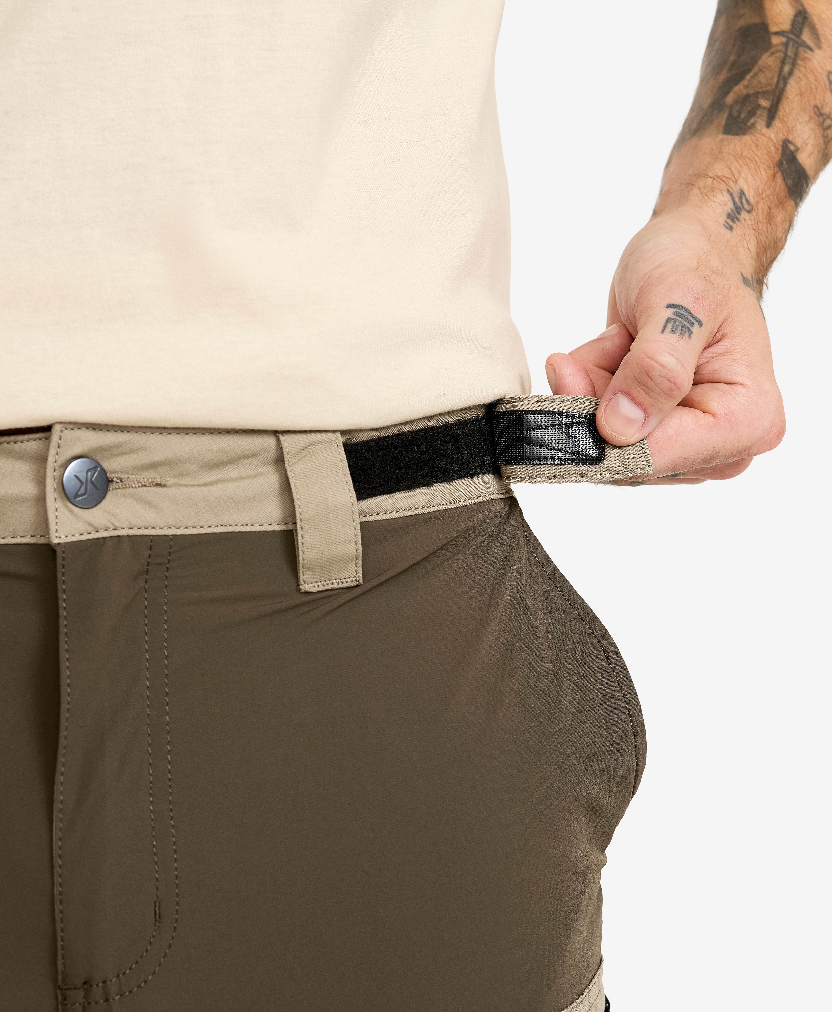 Rambler Lightweight Zip-off Pants Men