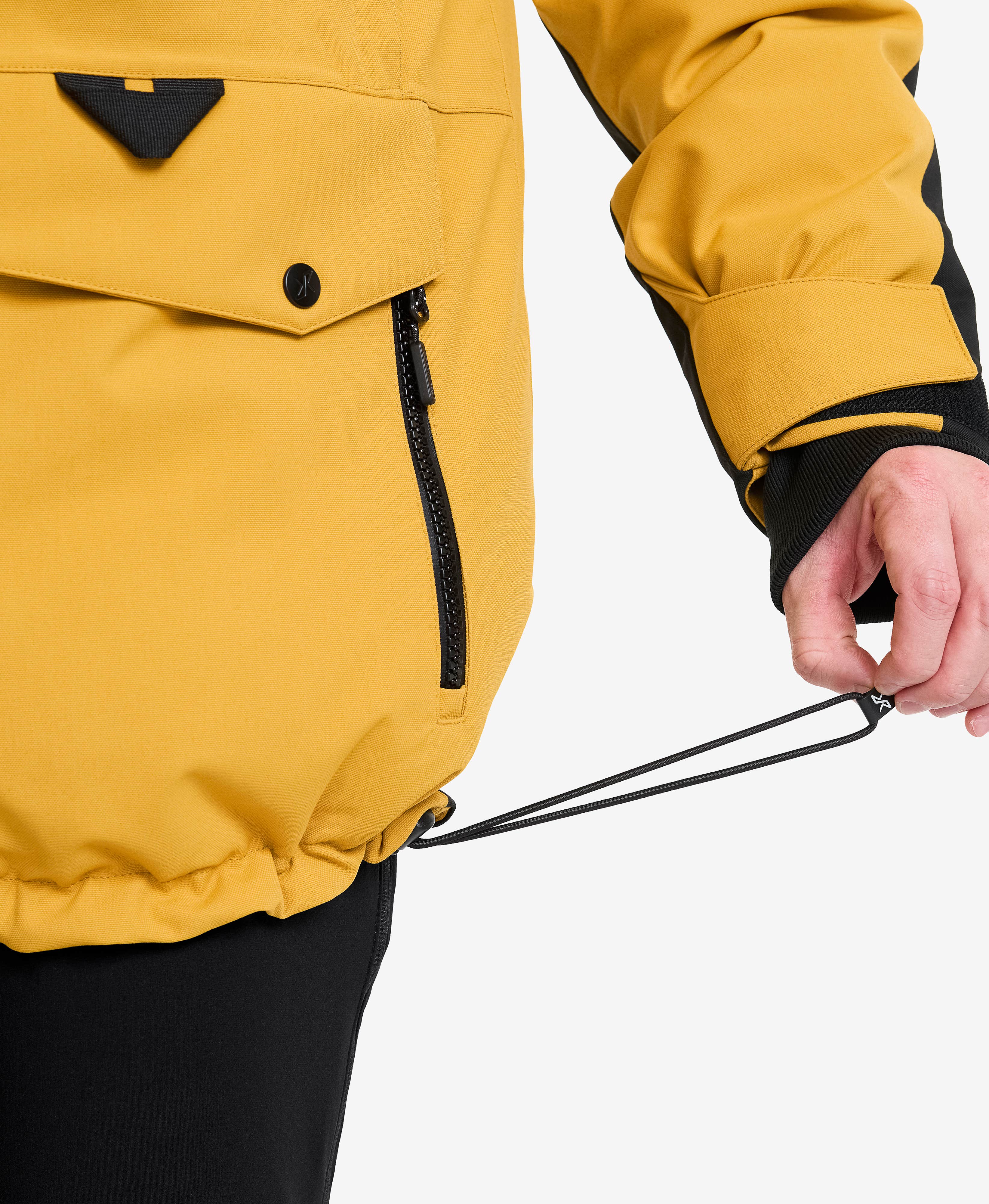 Saviour Tech 2L Insulated Parka Men