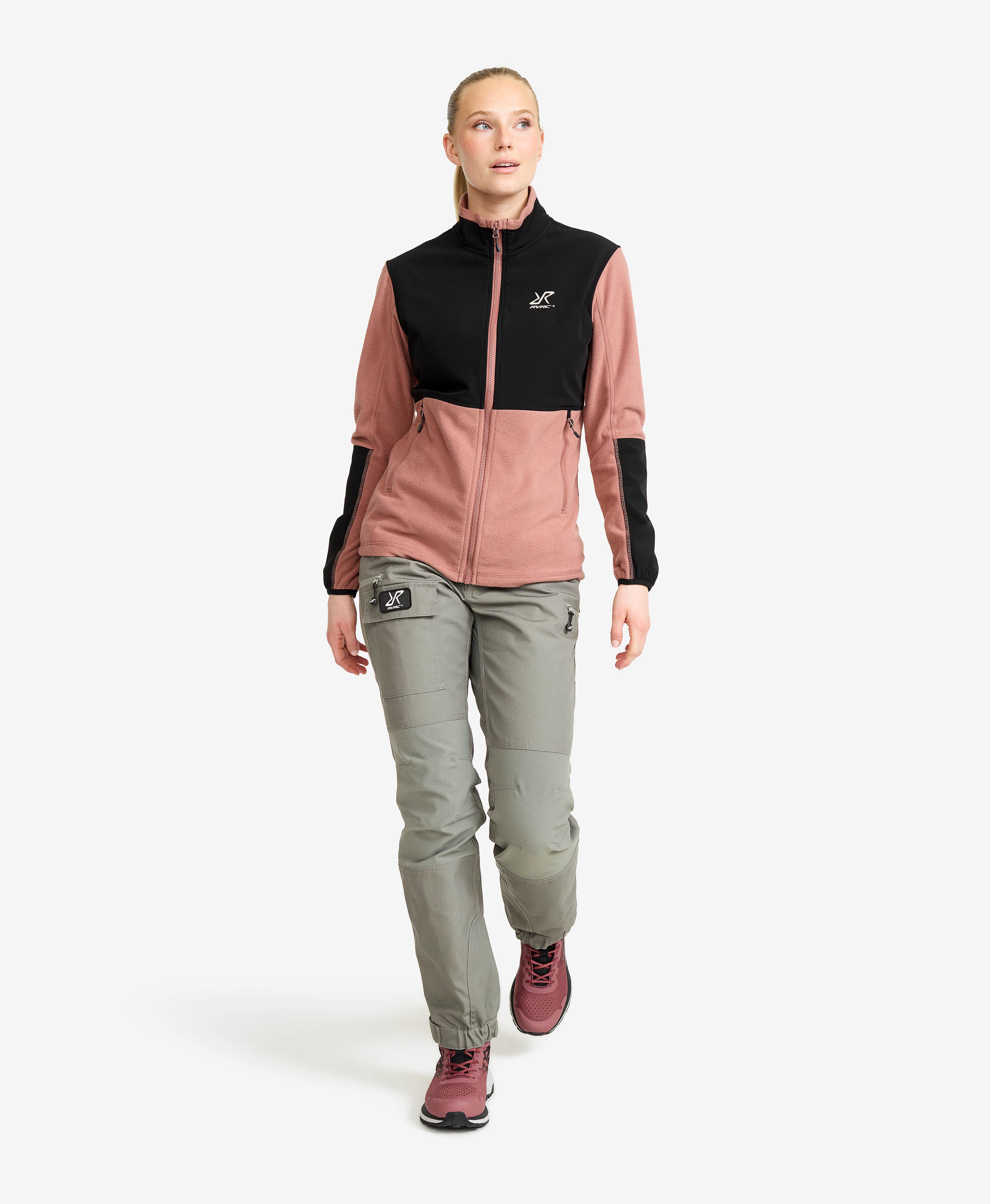 River Hybrid Fleece Women