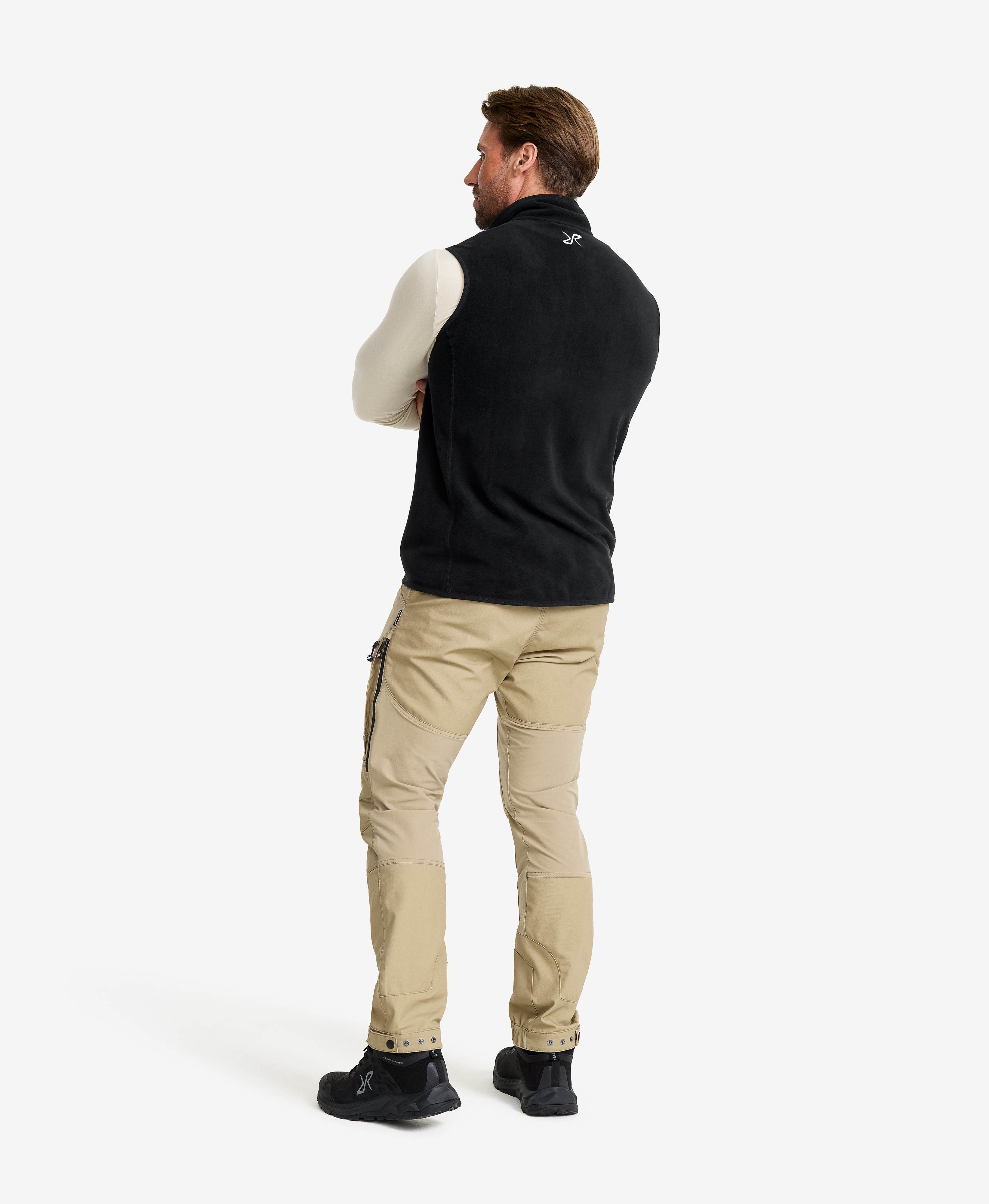 Hiker Fleece Vest Men