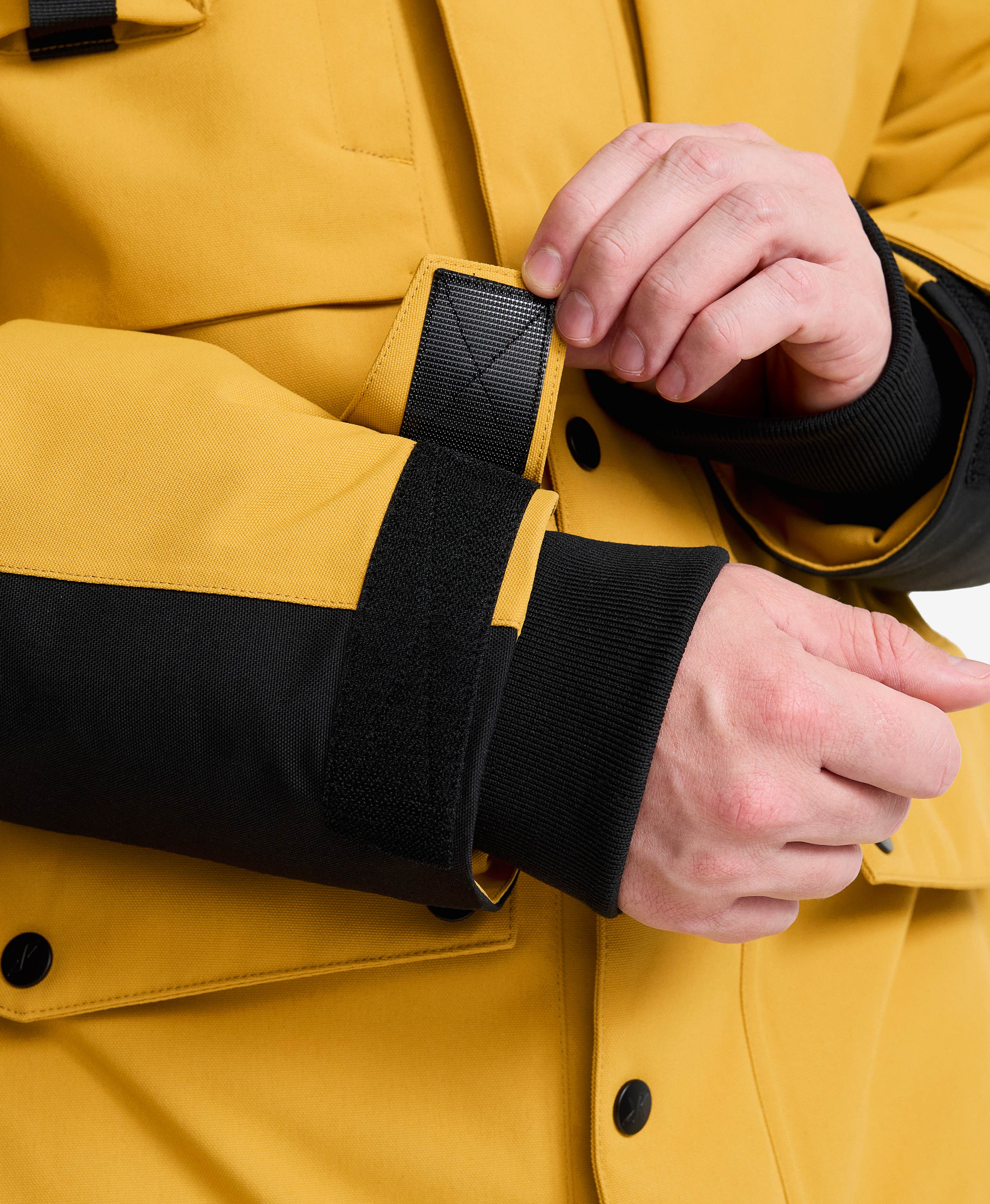 Saviour Tech 2L Insulated Parka Men