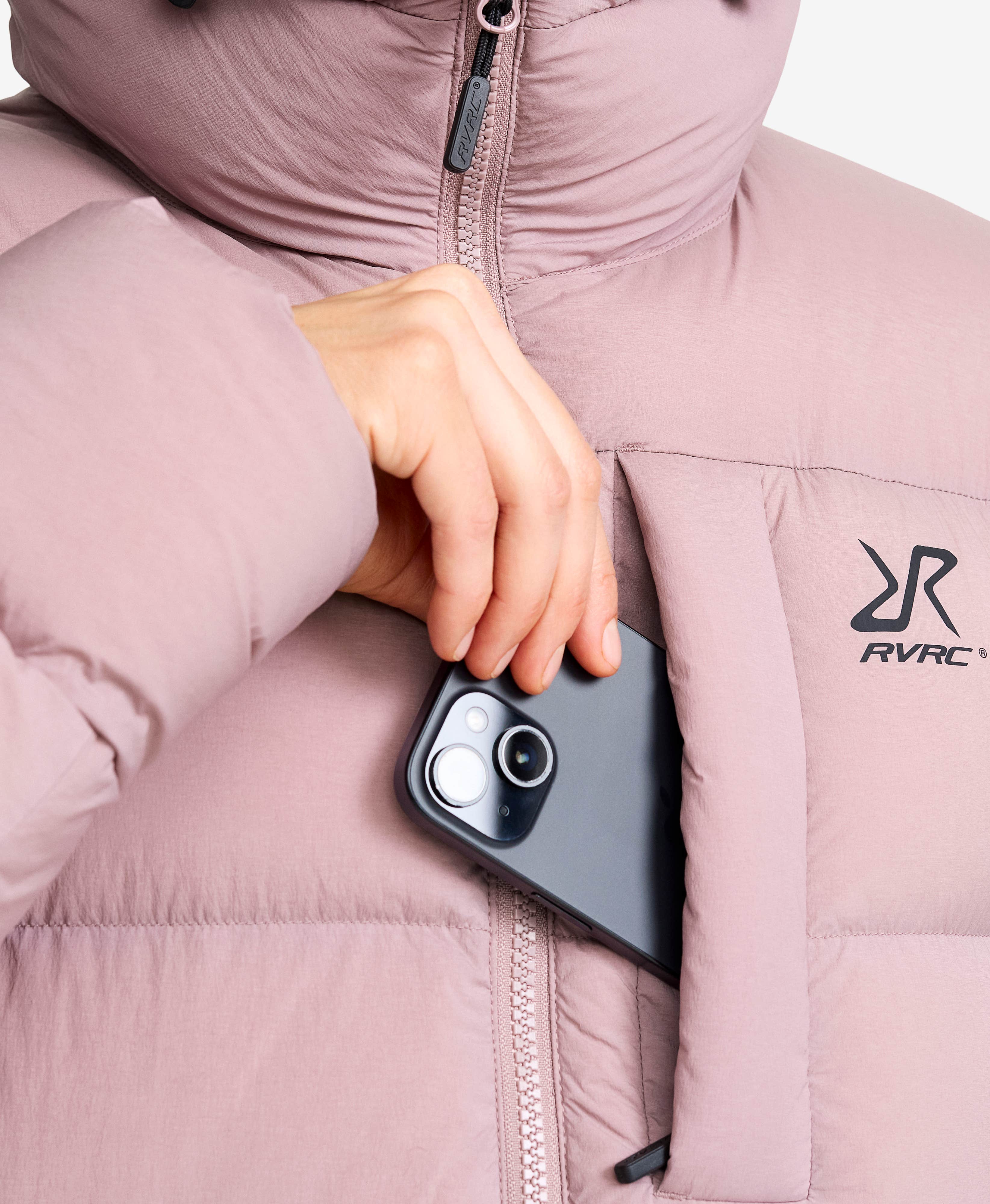 Flexpedition Down Parka Women