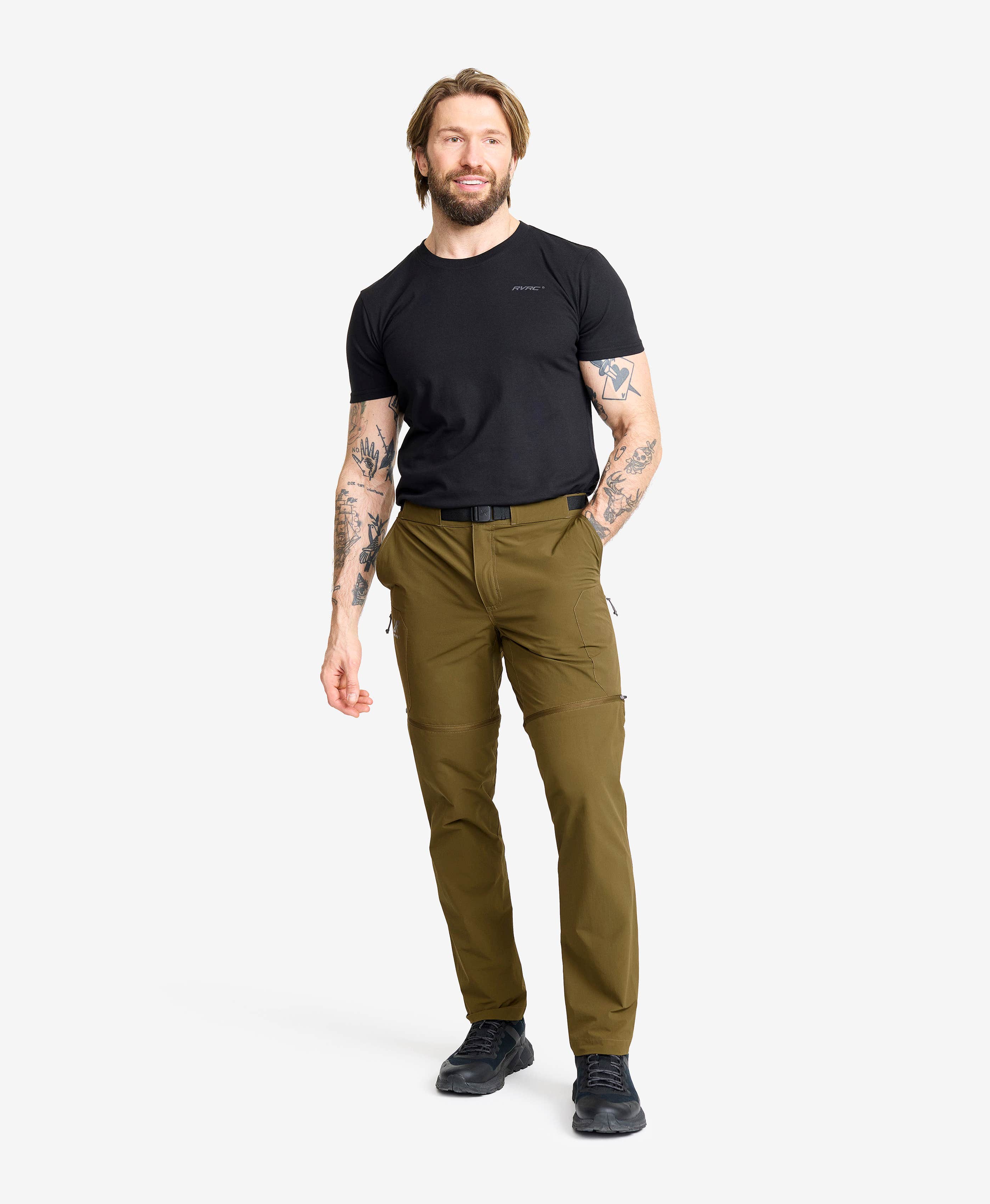Elevate Hiking Zip-off Pants Men