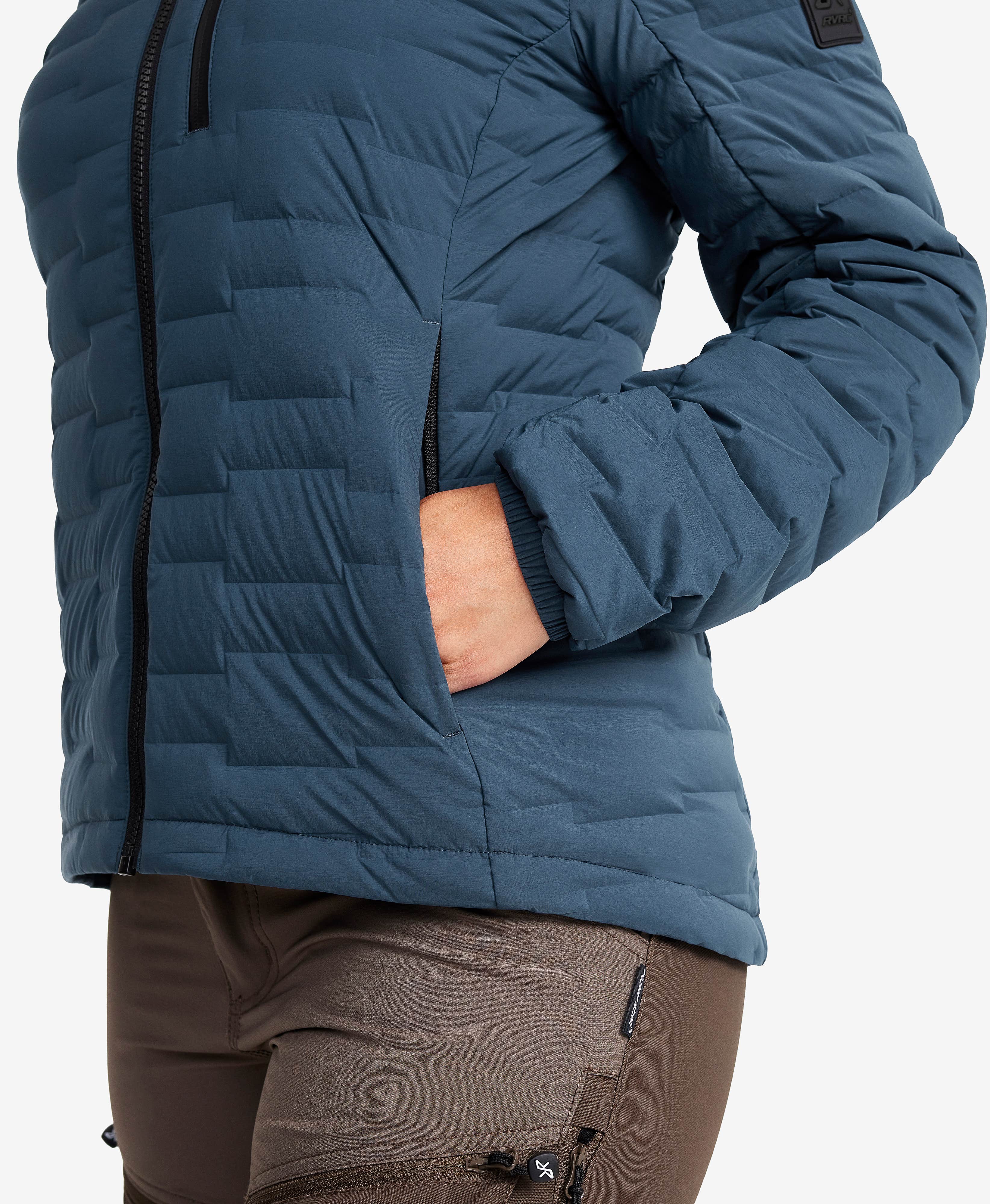 Flex Stretch Down Jacket Women