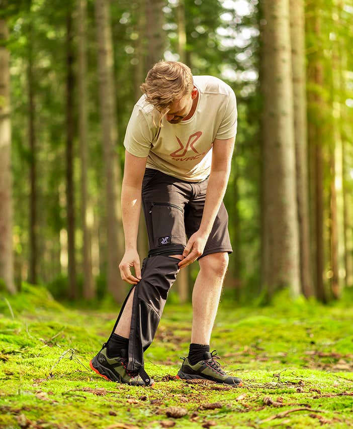 RVRC GP Pro Stretch Zip-Off Pants  Men