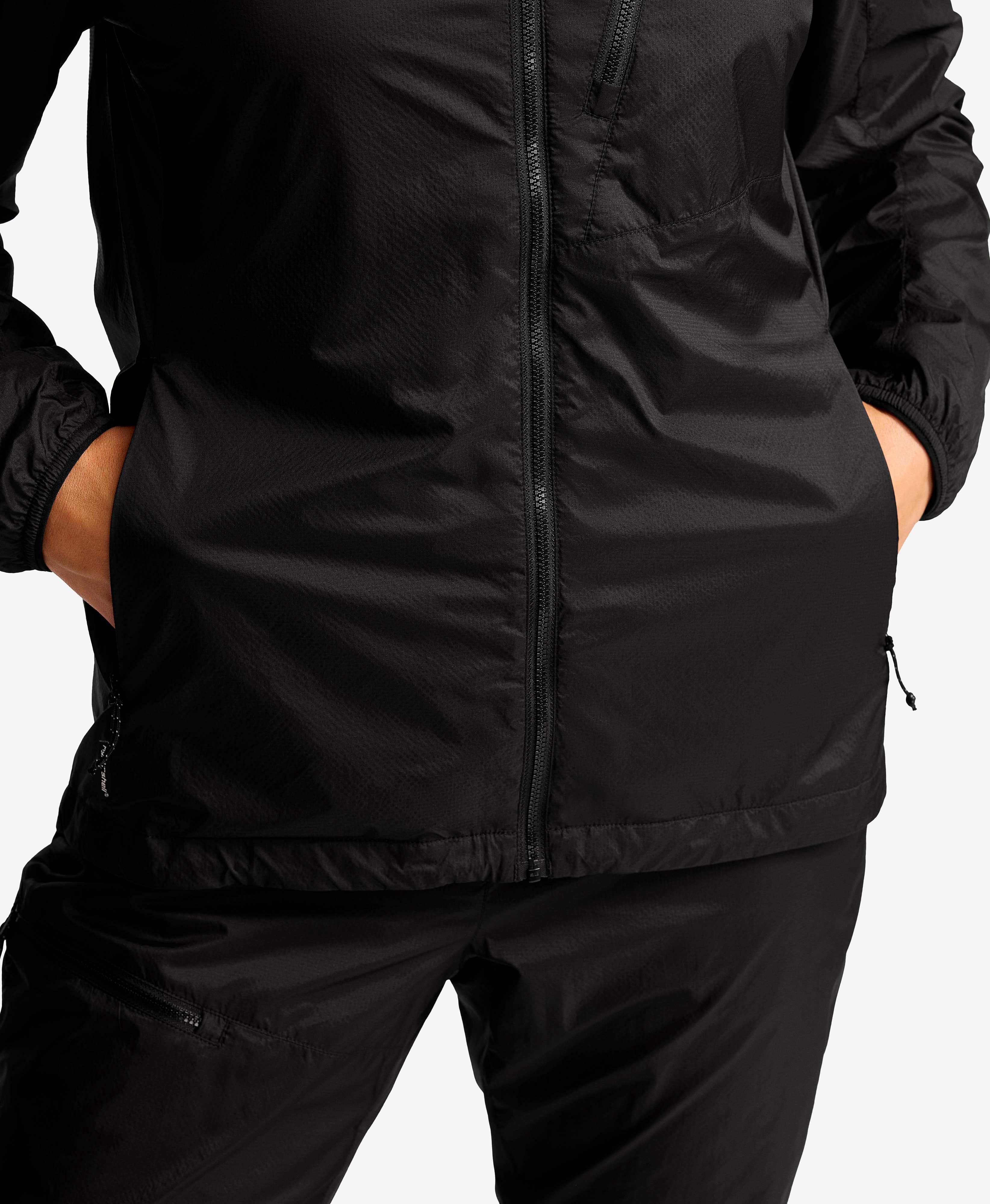 Brisk Tech Fleece-lined Jacket Women