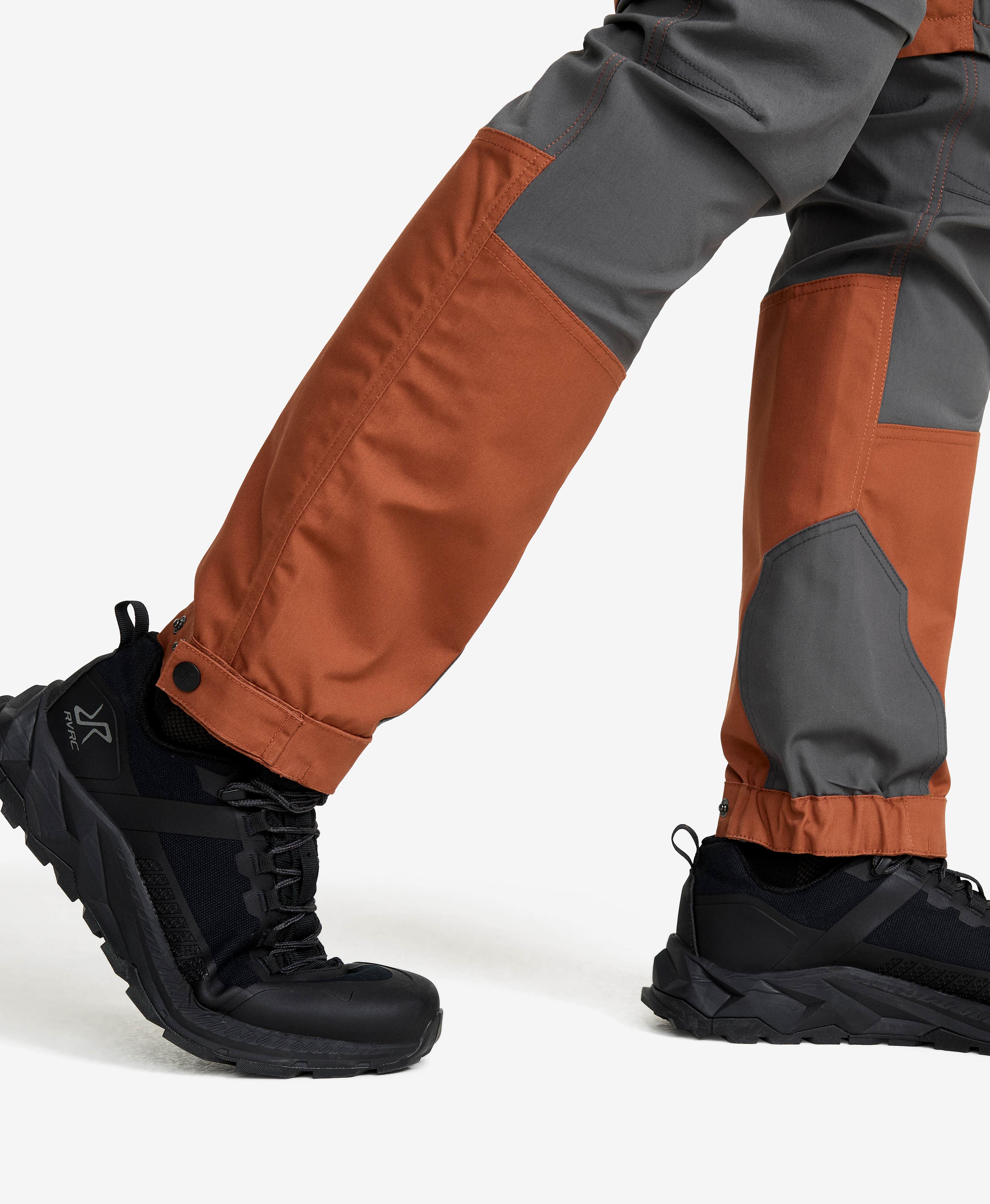 Nordwand Pro Zip-off Pants Men