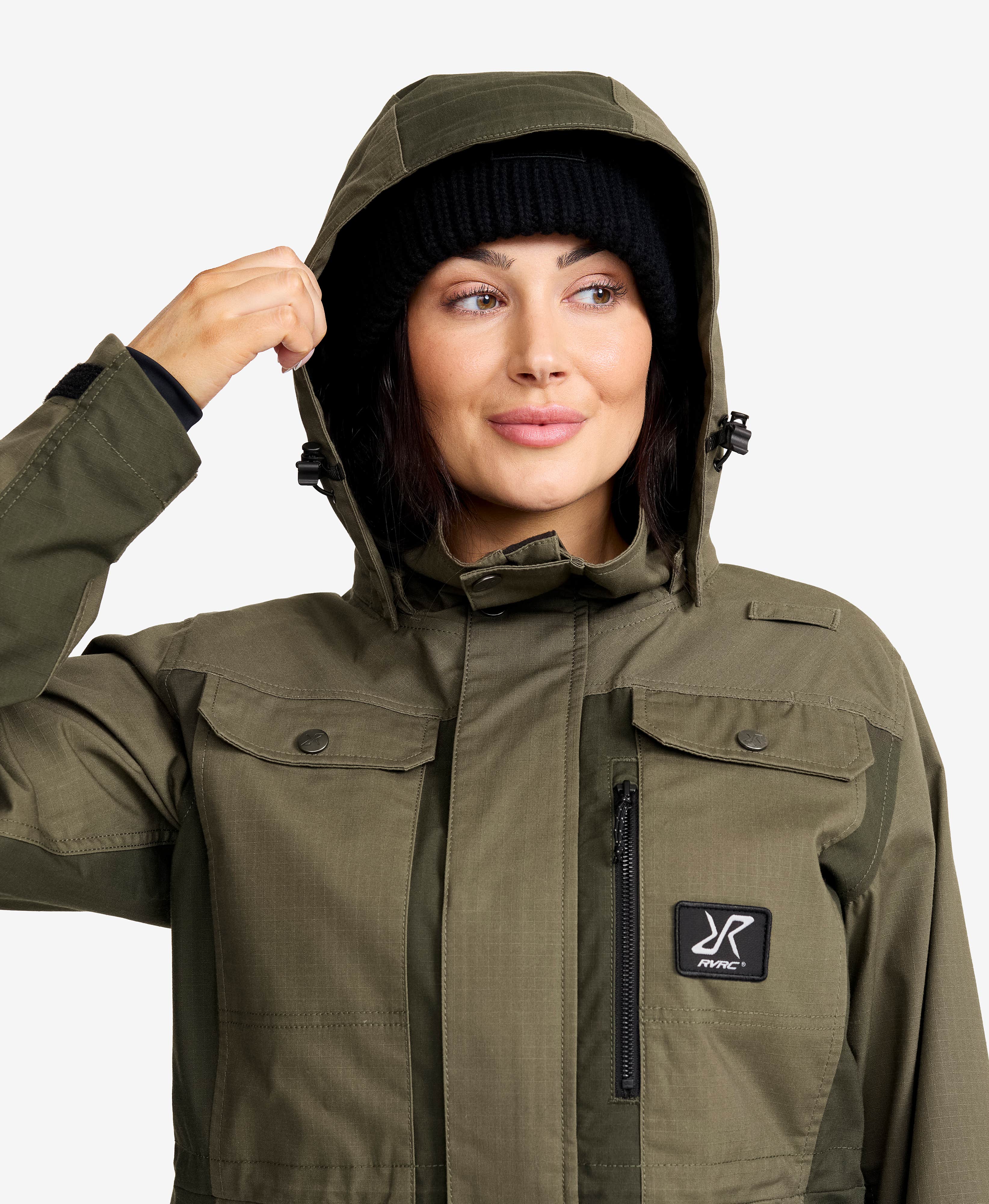 Field Pro Warm Outdoor Jacket Women