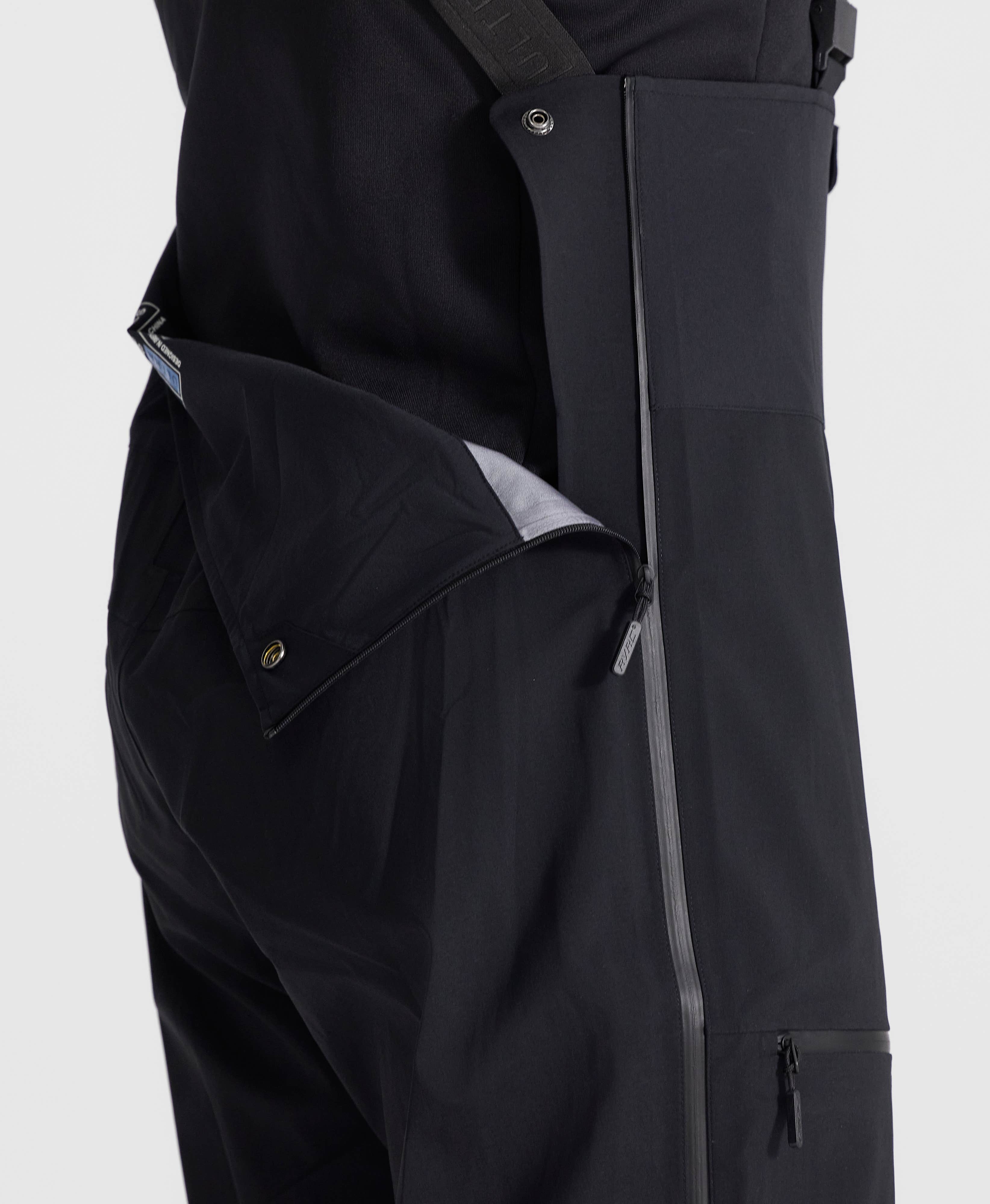 Ultra 3L Shell Bib Men