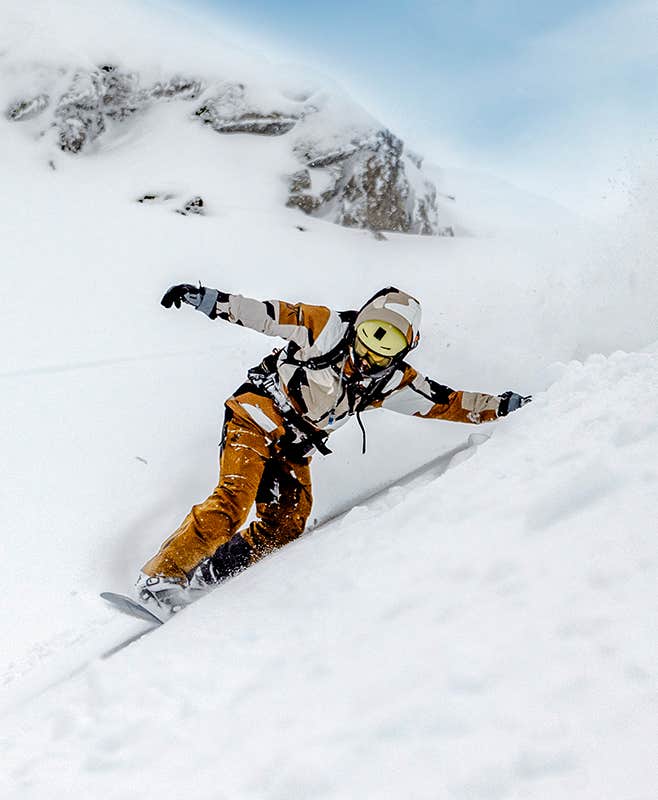 AccXel Insulated 2L Ski Jacket Men