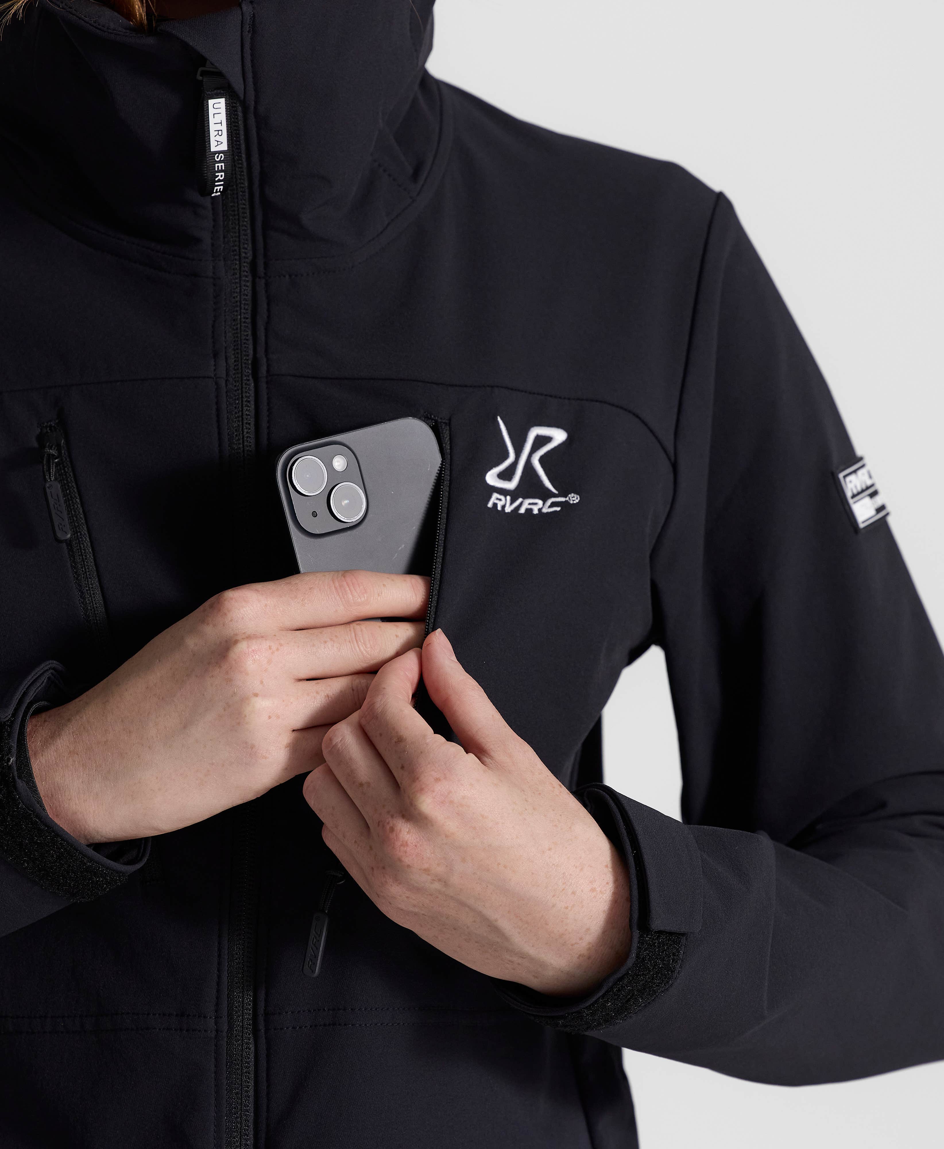 Ultra Trekk-touring Jacket Women