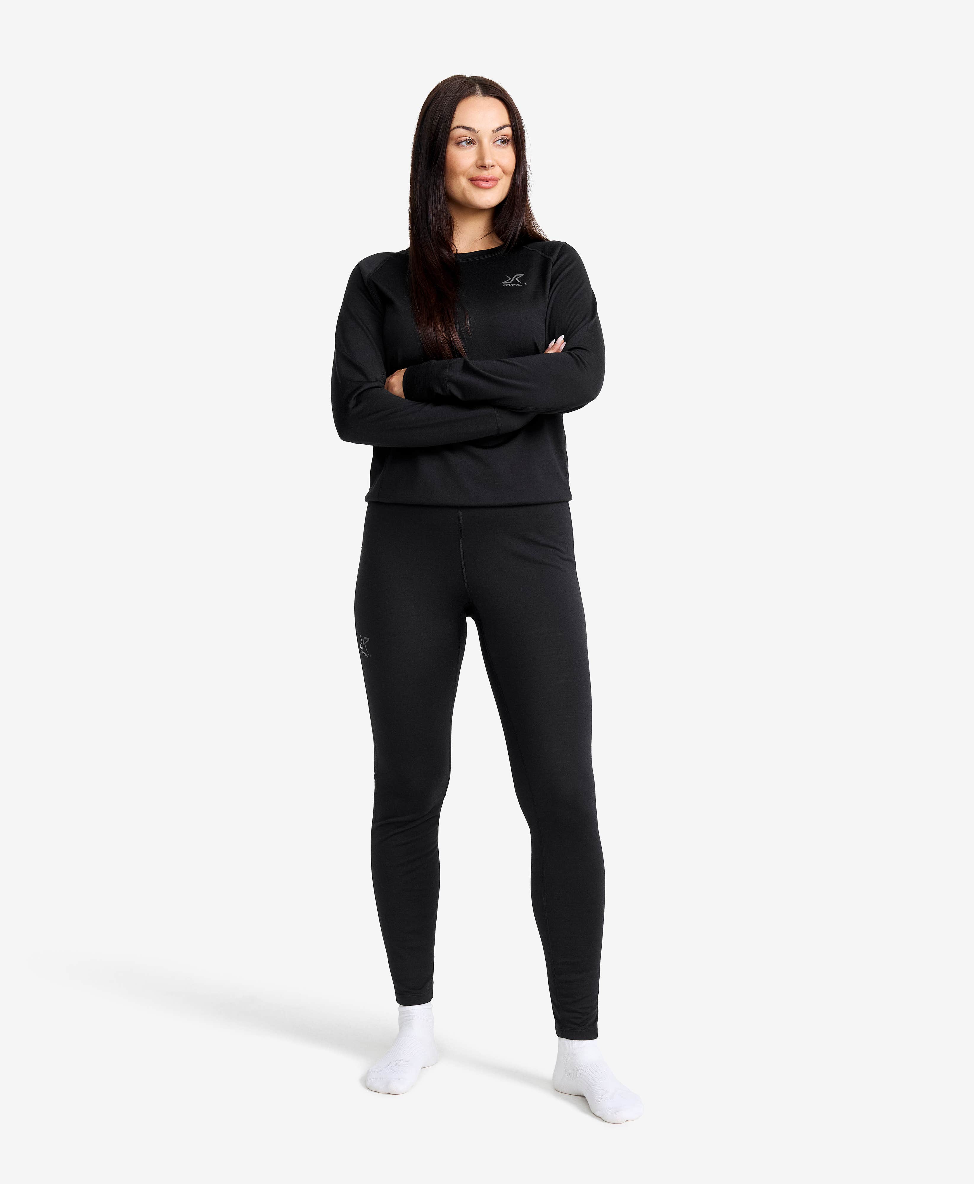 Route Merino Light Base Layer Pants Women
