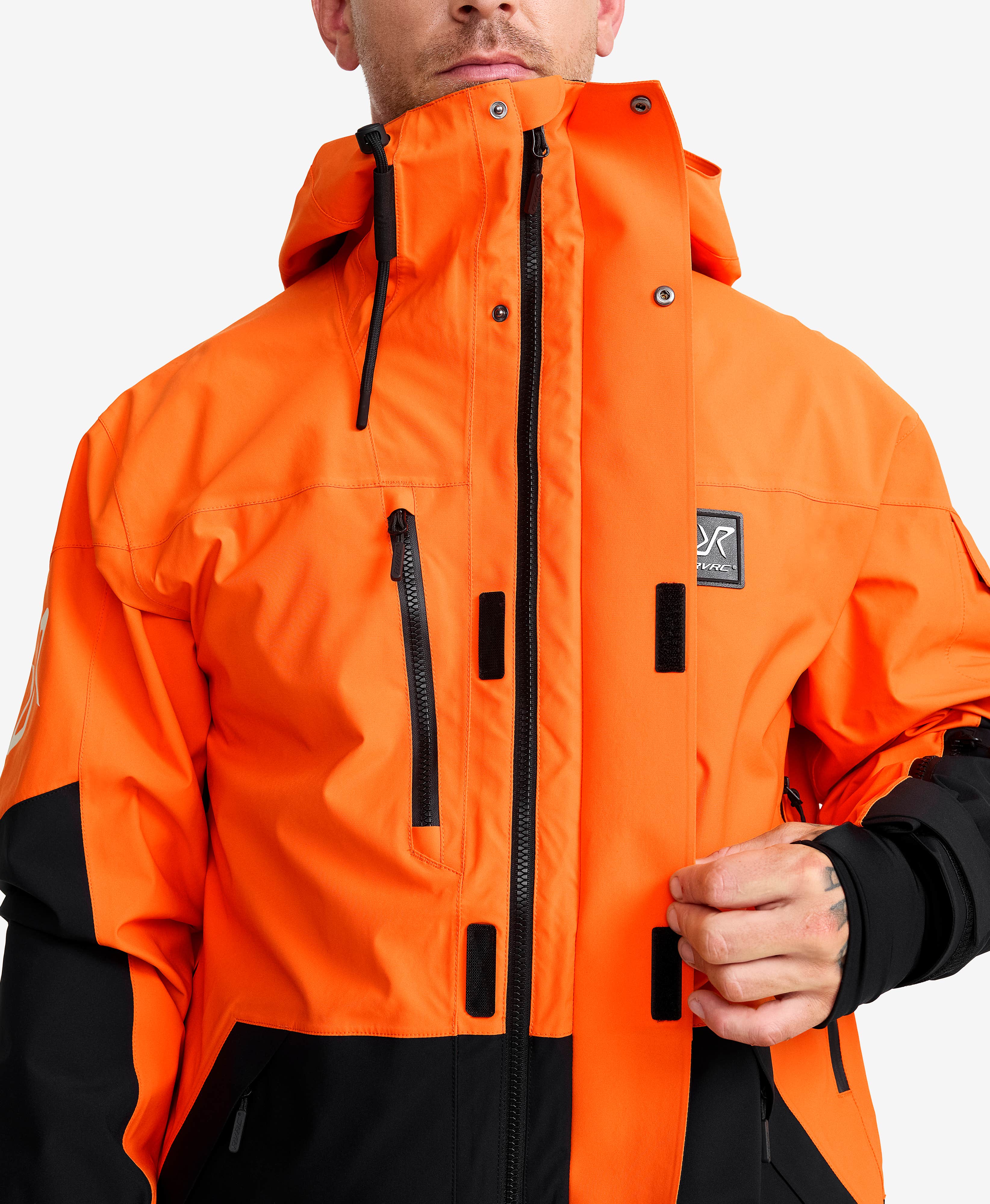 AccXel 2L Ski Jacket Men