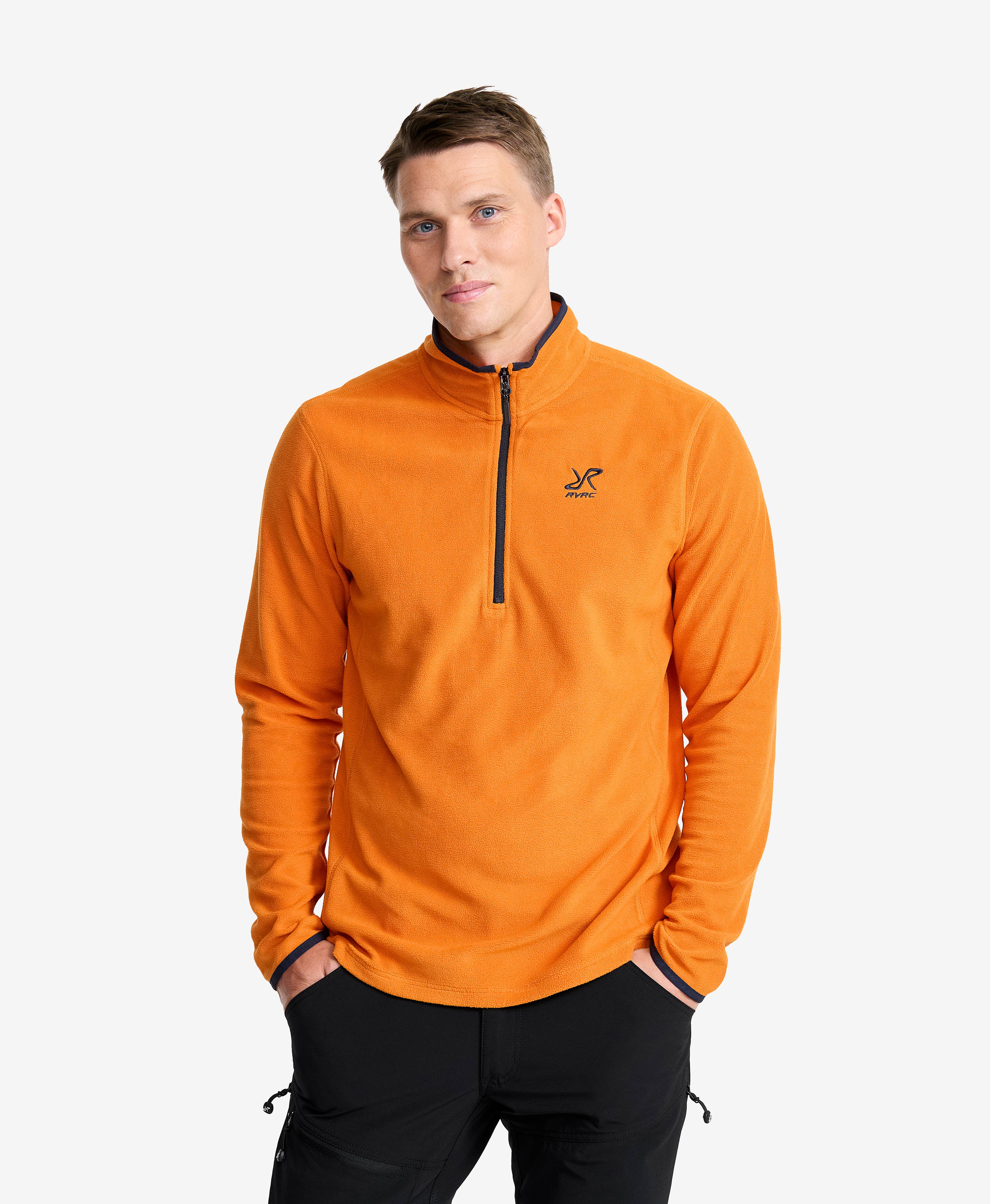 Hiker Half-zip Fleece Men