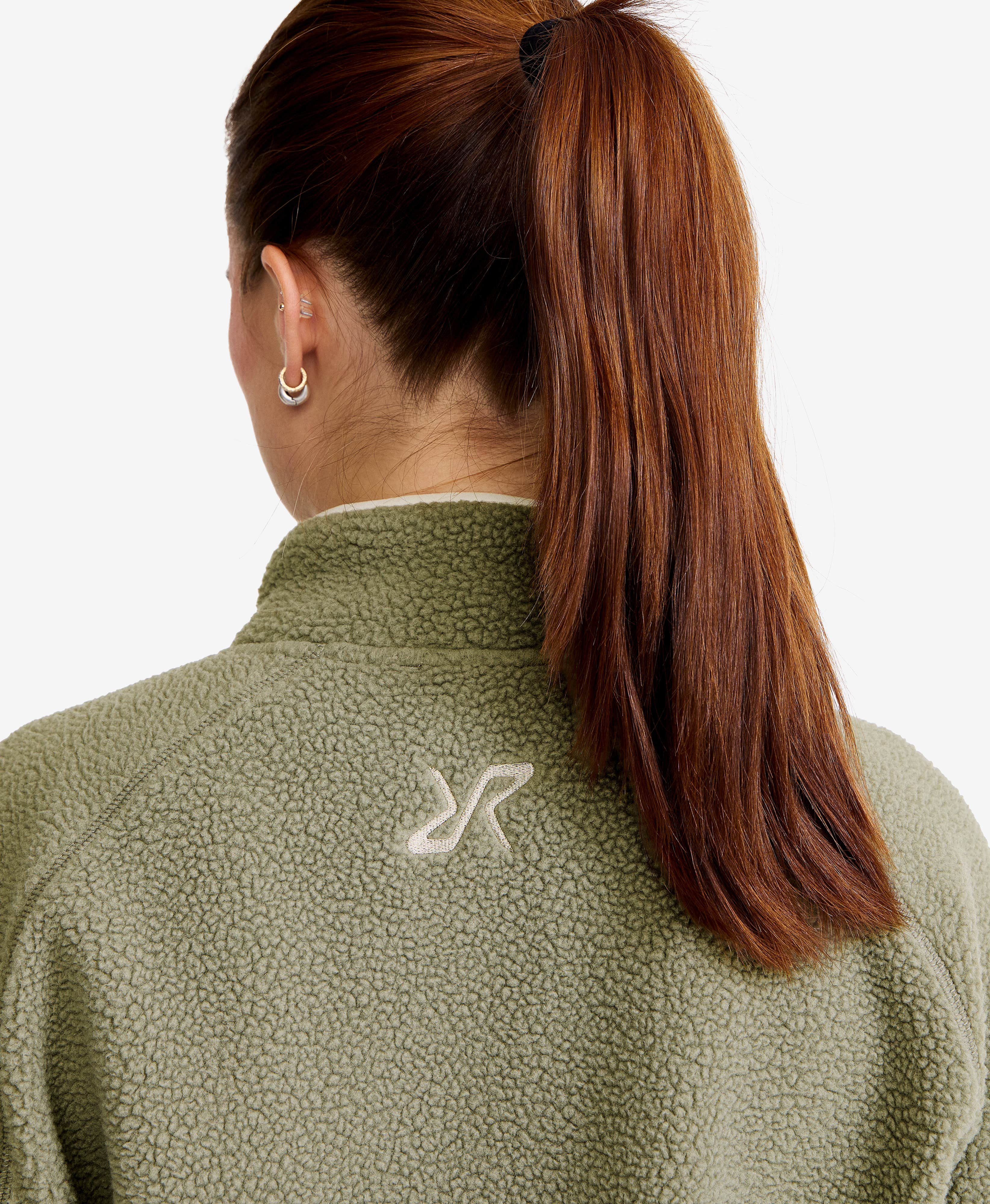 Canyon Full-zip Pile Fleece Women