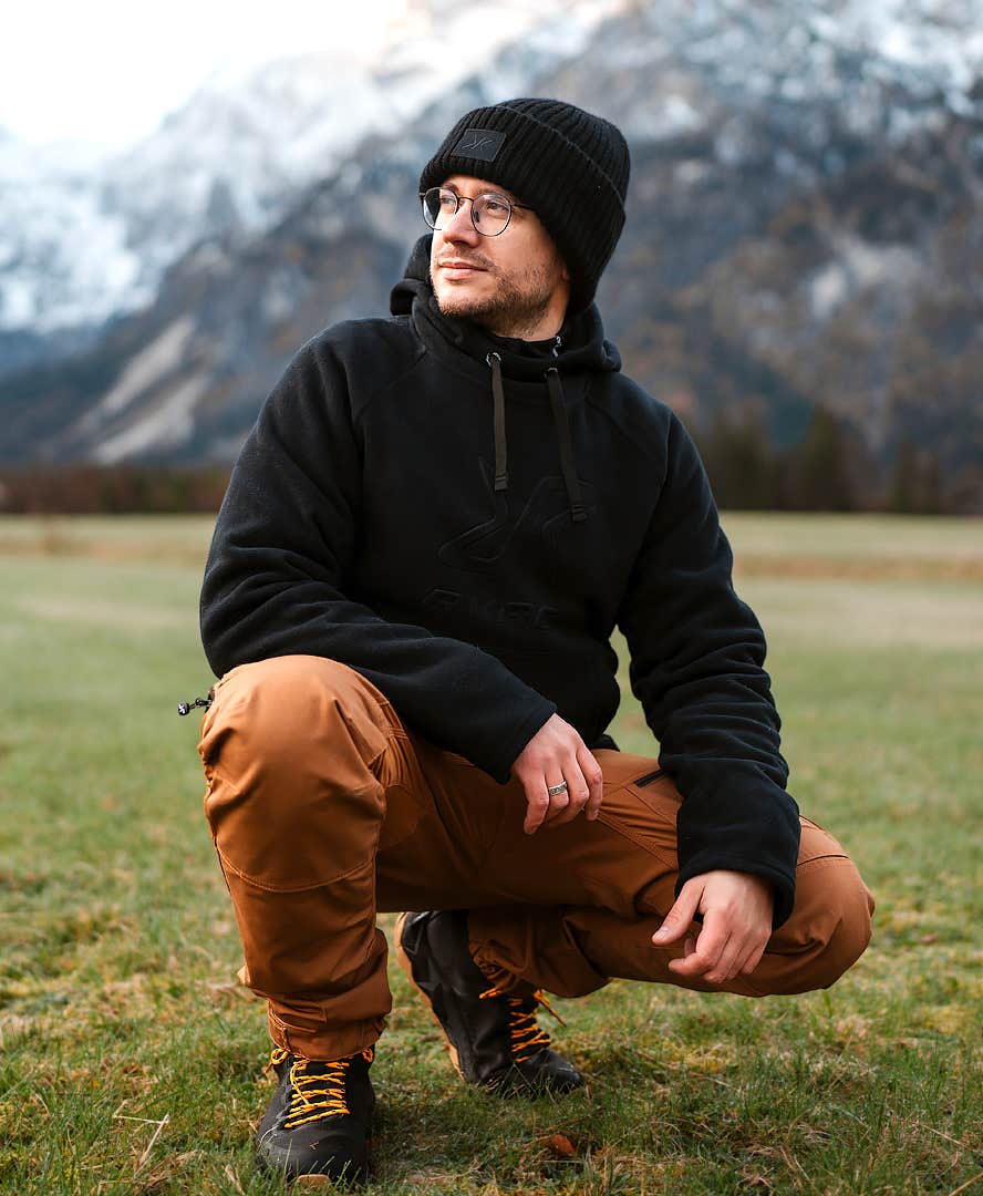 Chunky Wool Beanie Unisex