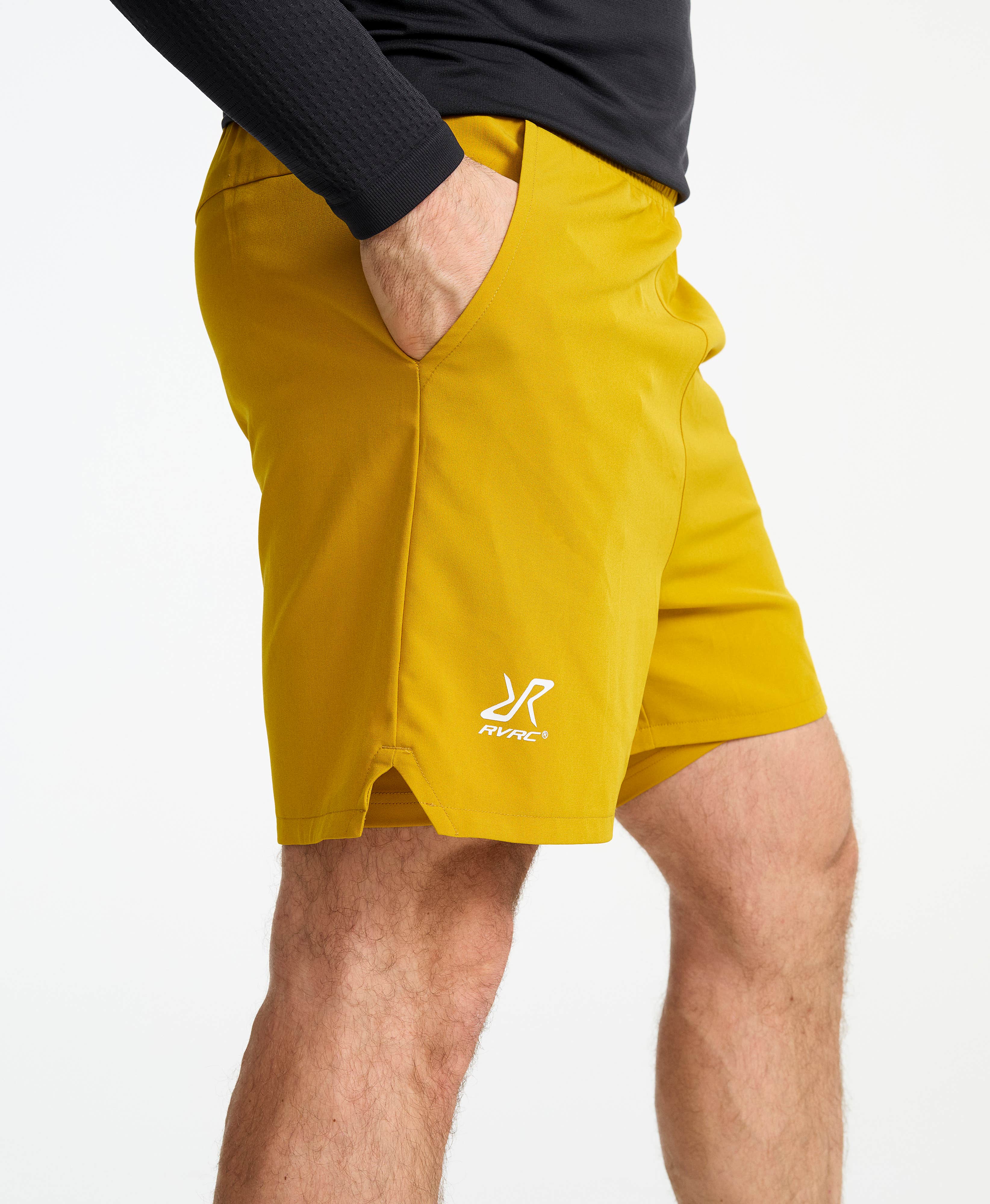 Rise 2-in-1 Shorts Men