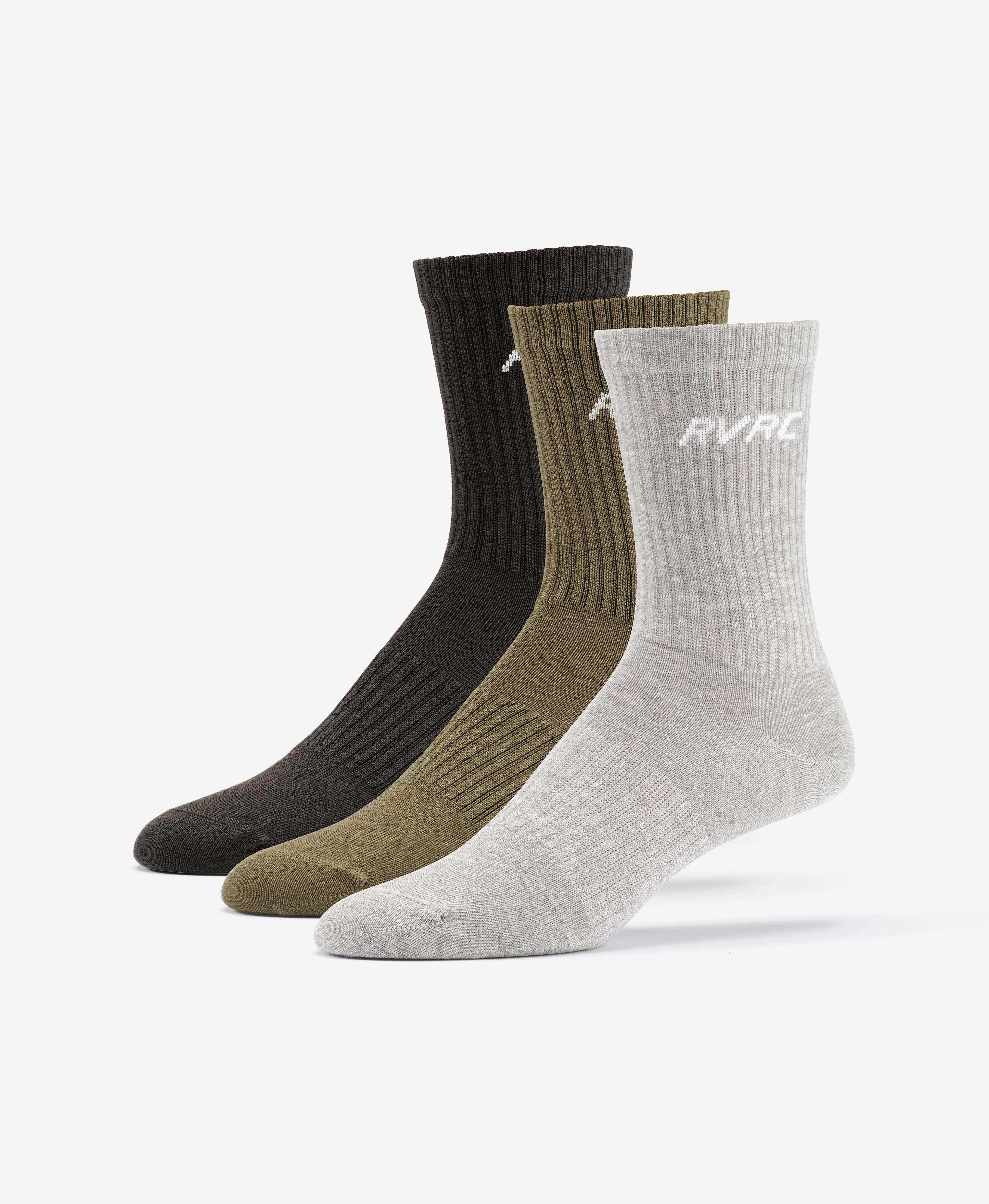 Daily Sock 3-pack Unisex