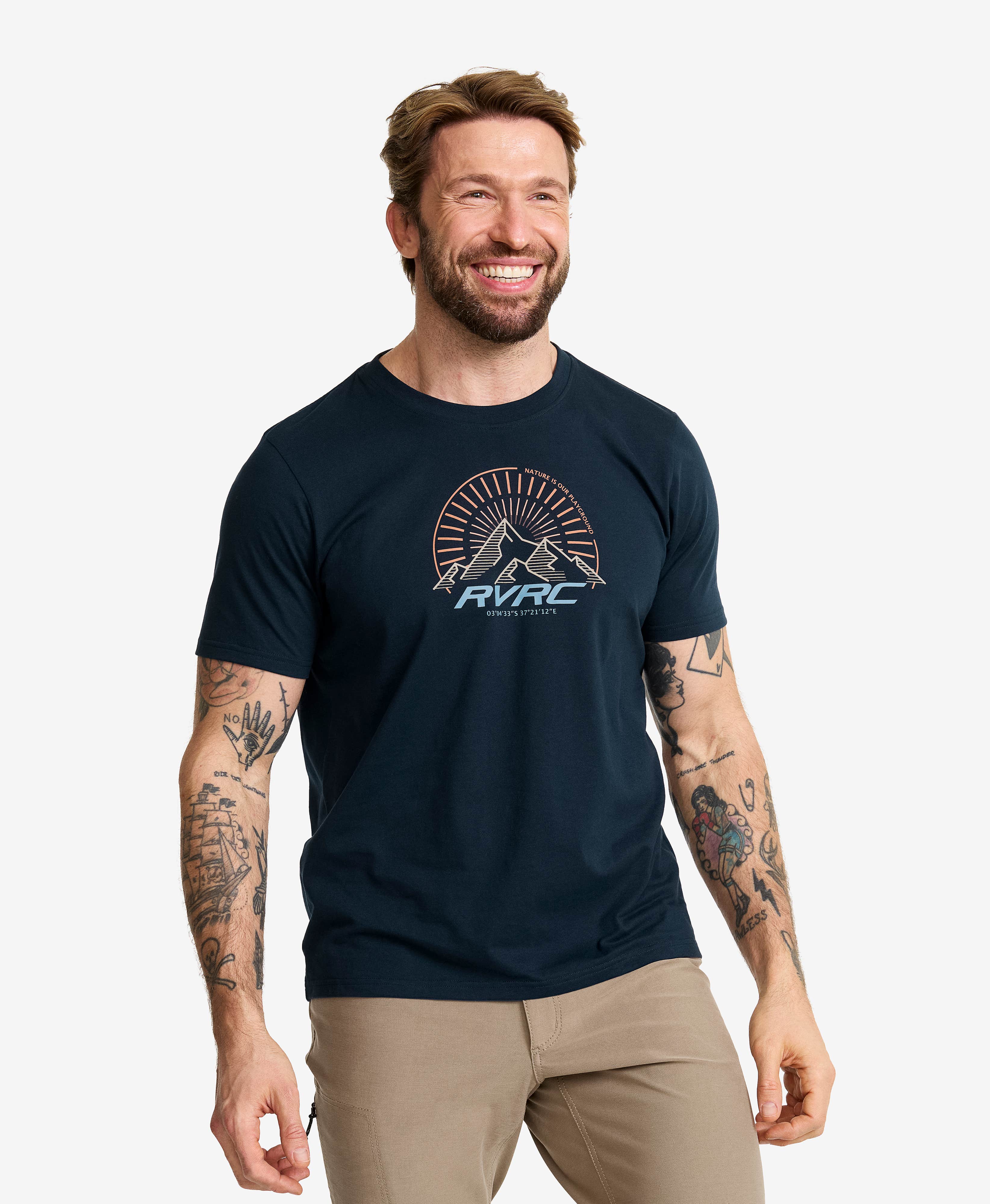 Easy Graphic T-shirt Men