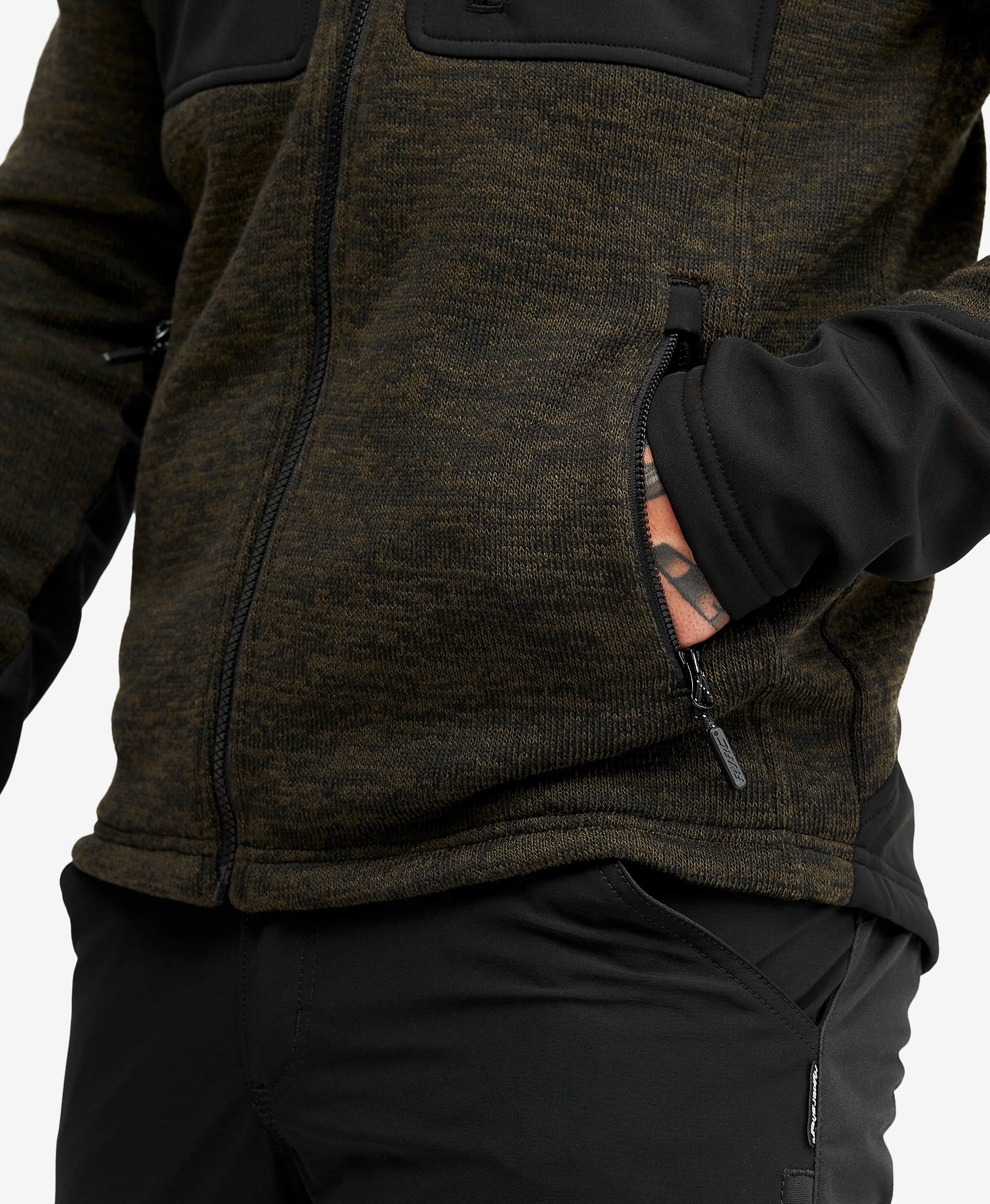 Wander Pro Wool Hoodie Men