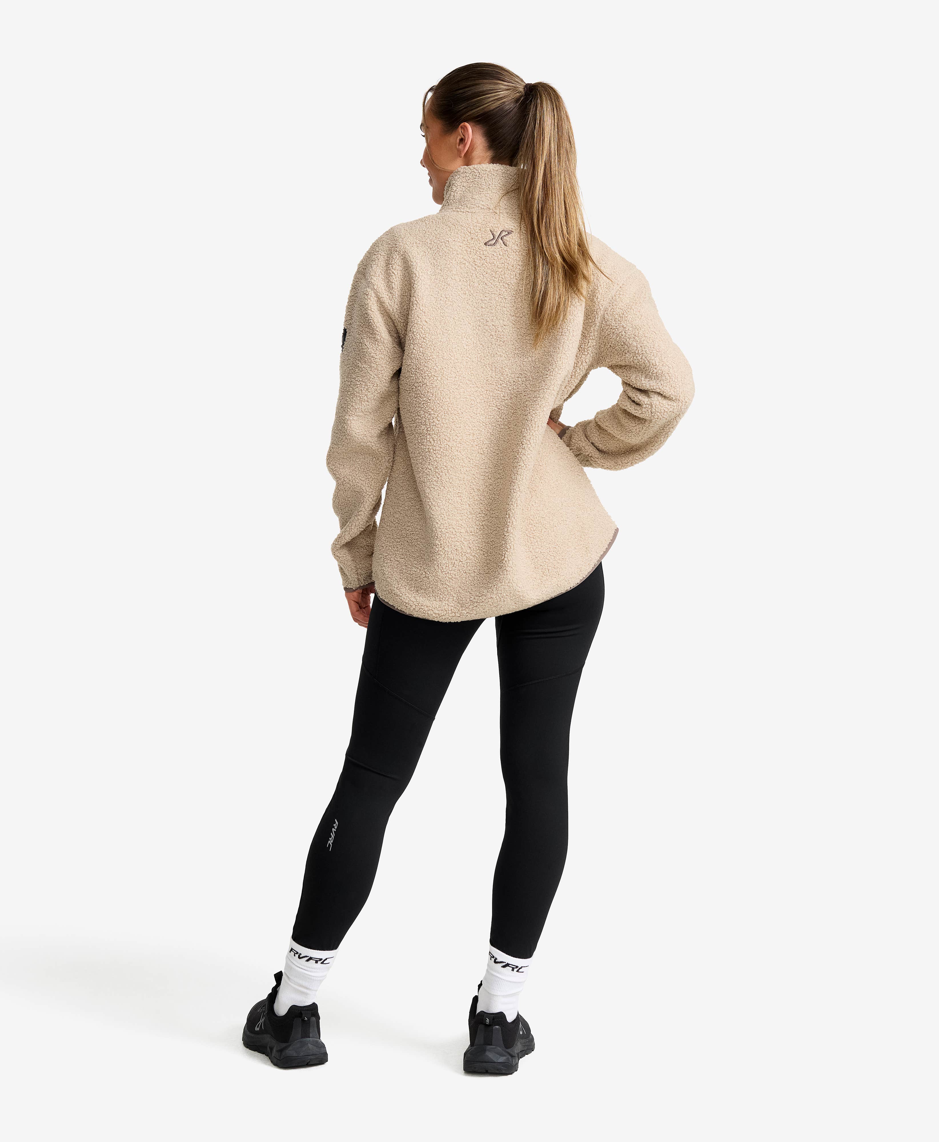 Bigfoot Half-zip Pile Fleece Women