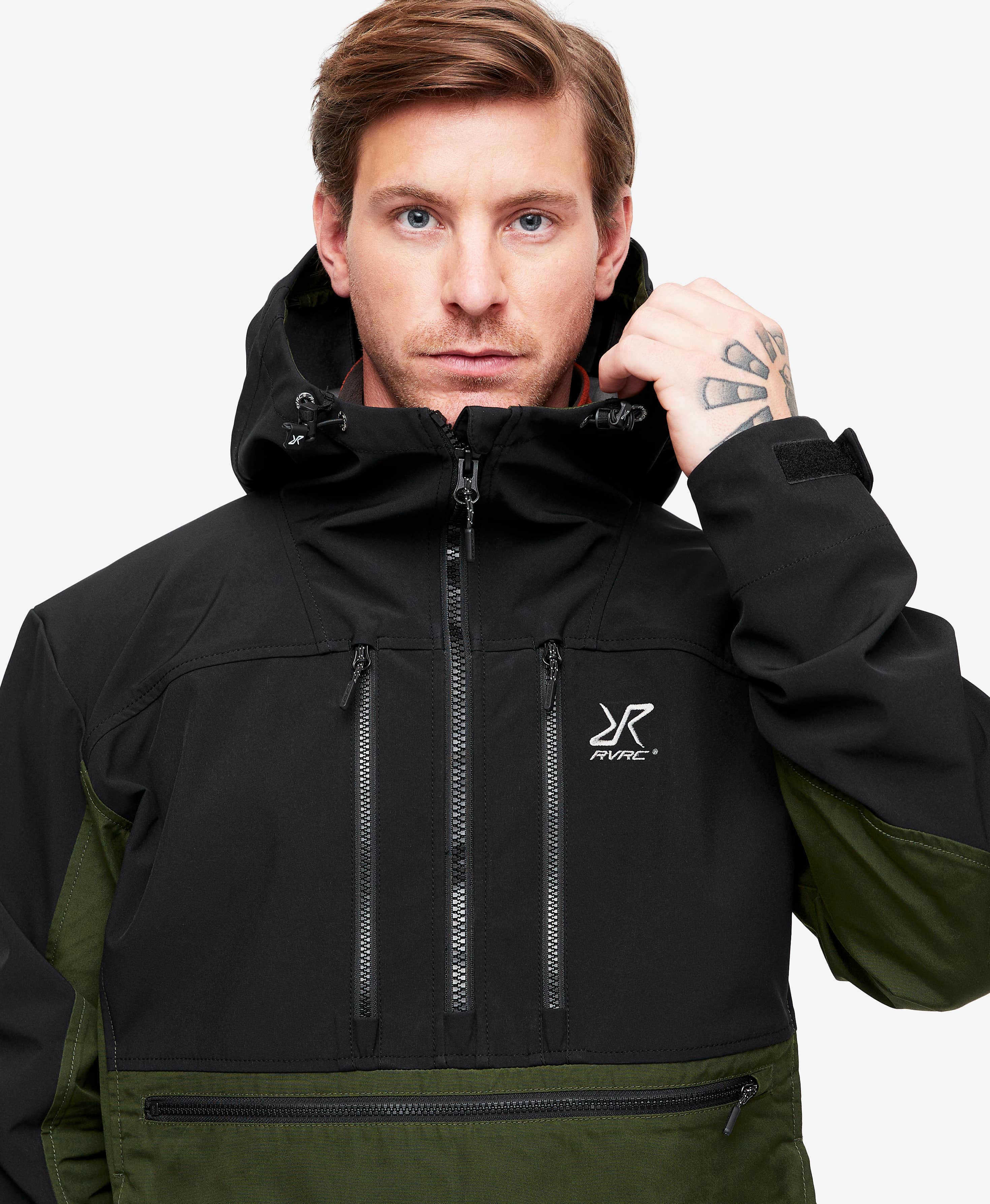 Outdoor Anorak Men